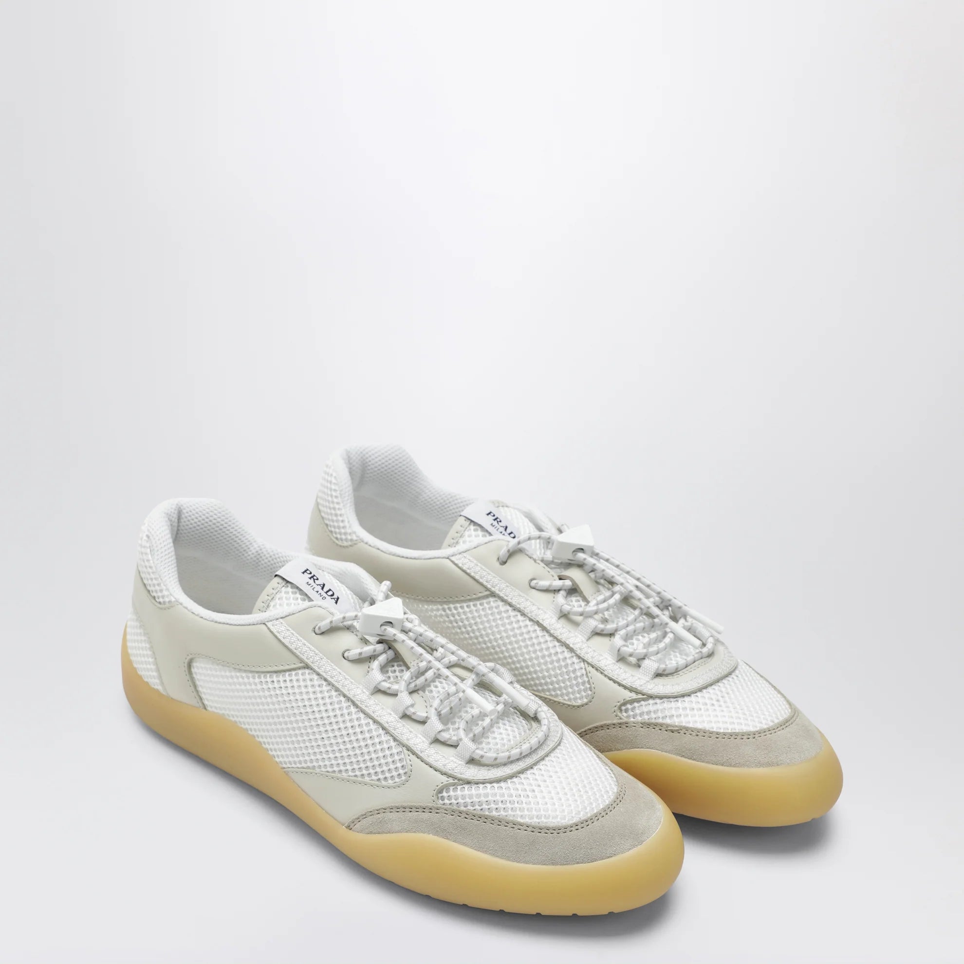 Prada Mesh Sneakers (120)