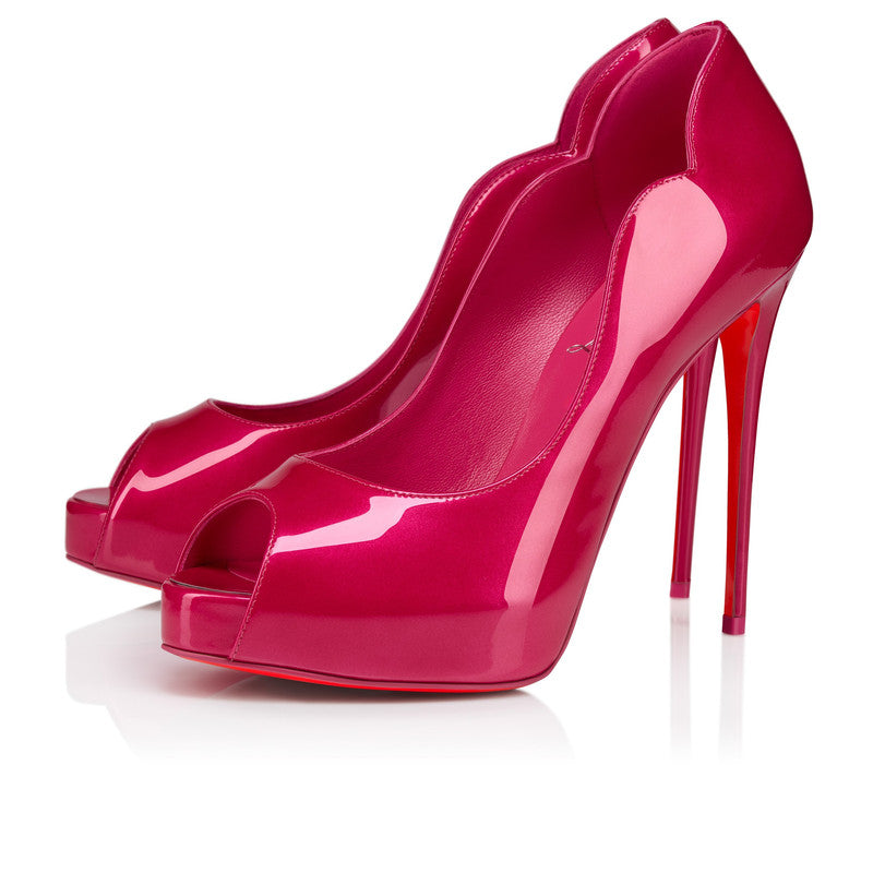 Christian Louboutin Hot Chick Alta Pumps