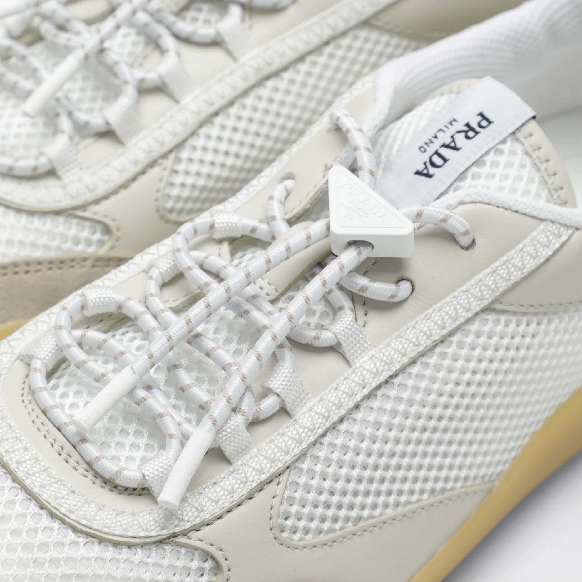 Prada Mesh Sneakers (120)