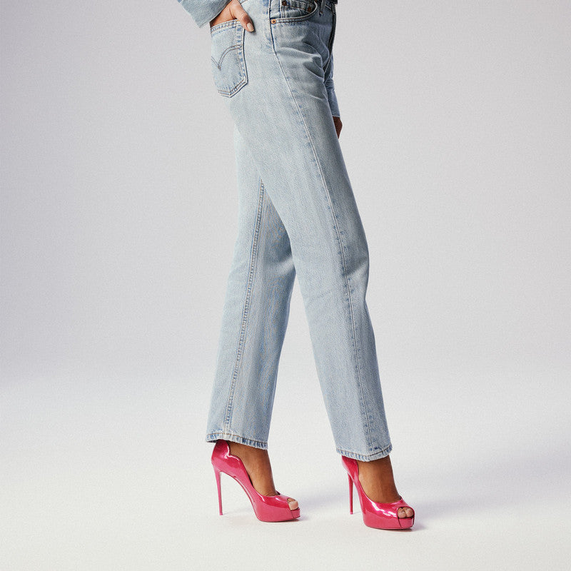 Christian Louboutin Hot Chick Alta Pumps