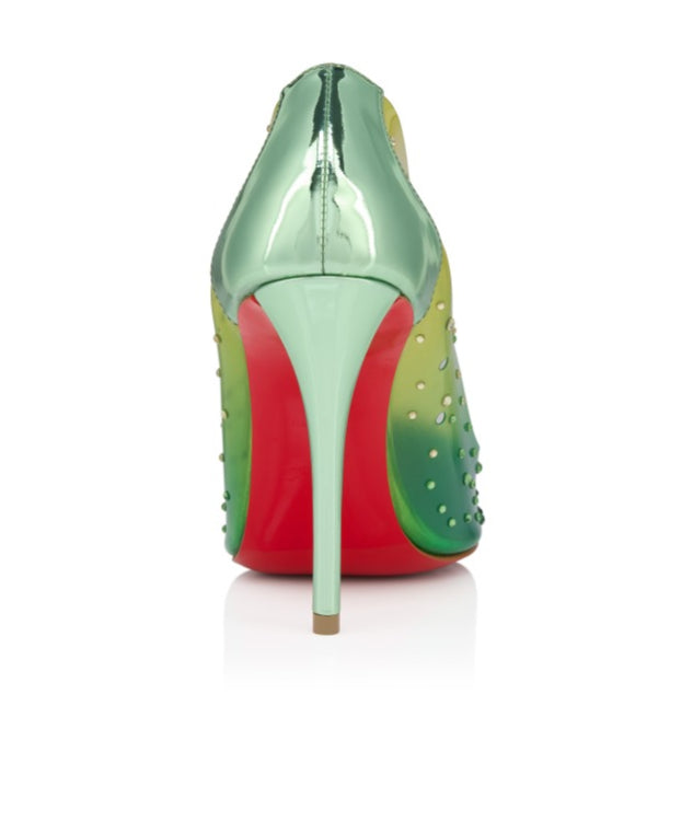 Christian Louboutin Miss Z Degrastrass Pumps