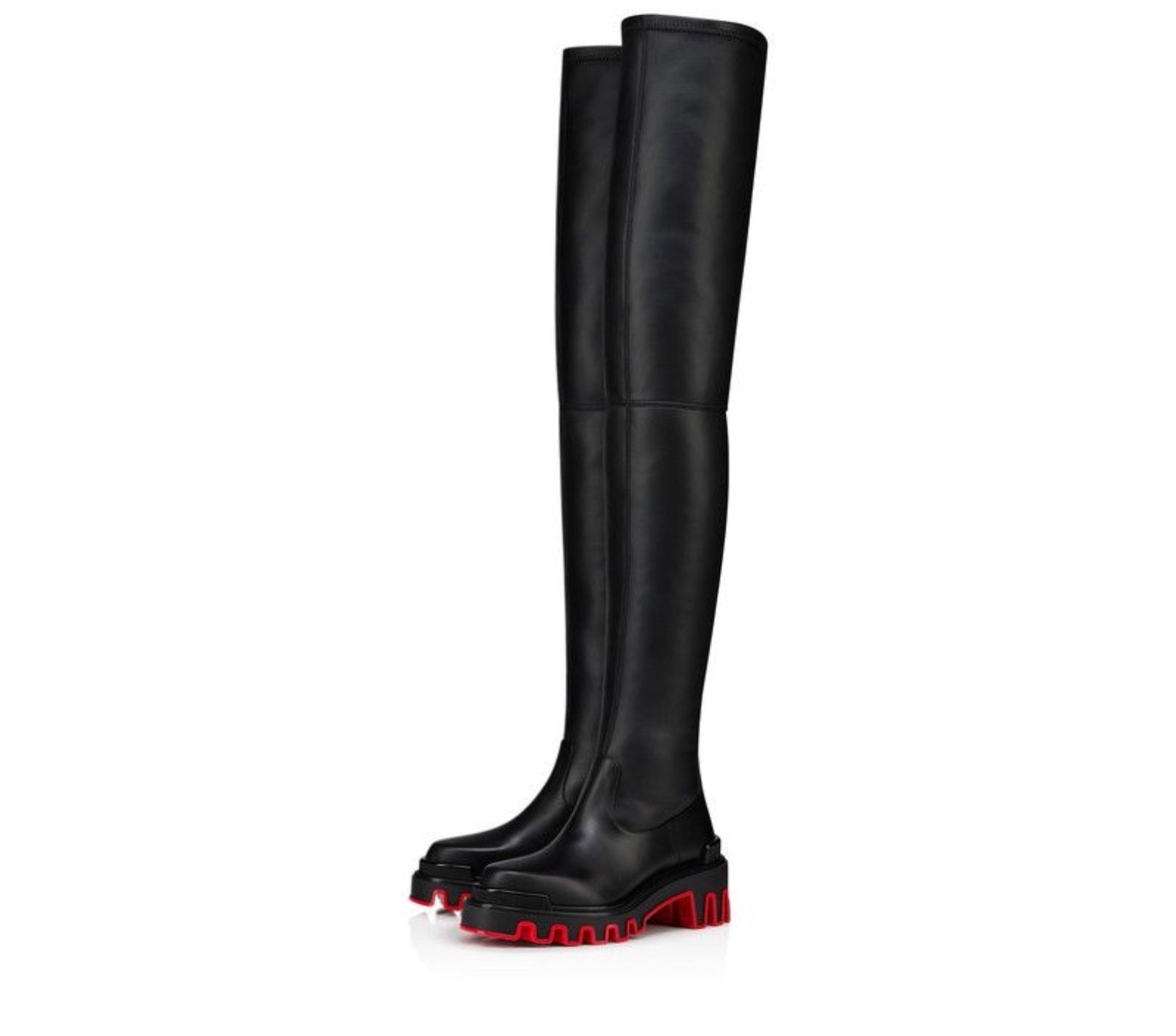 Christian Louboutin Dune Stretch Botta Boots