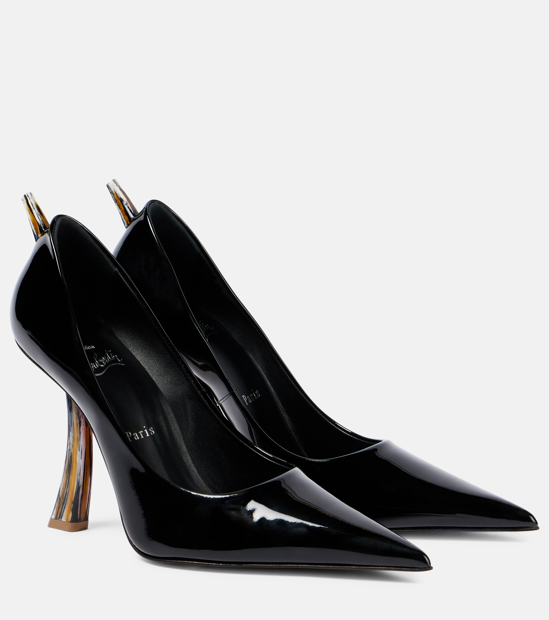 Christian Louboutin Kate Clawmax Pumps