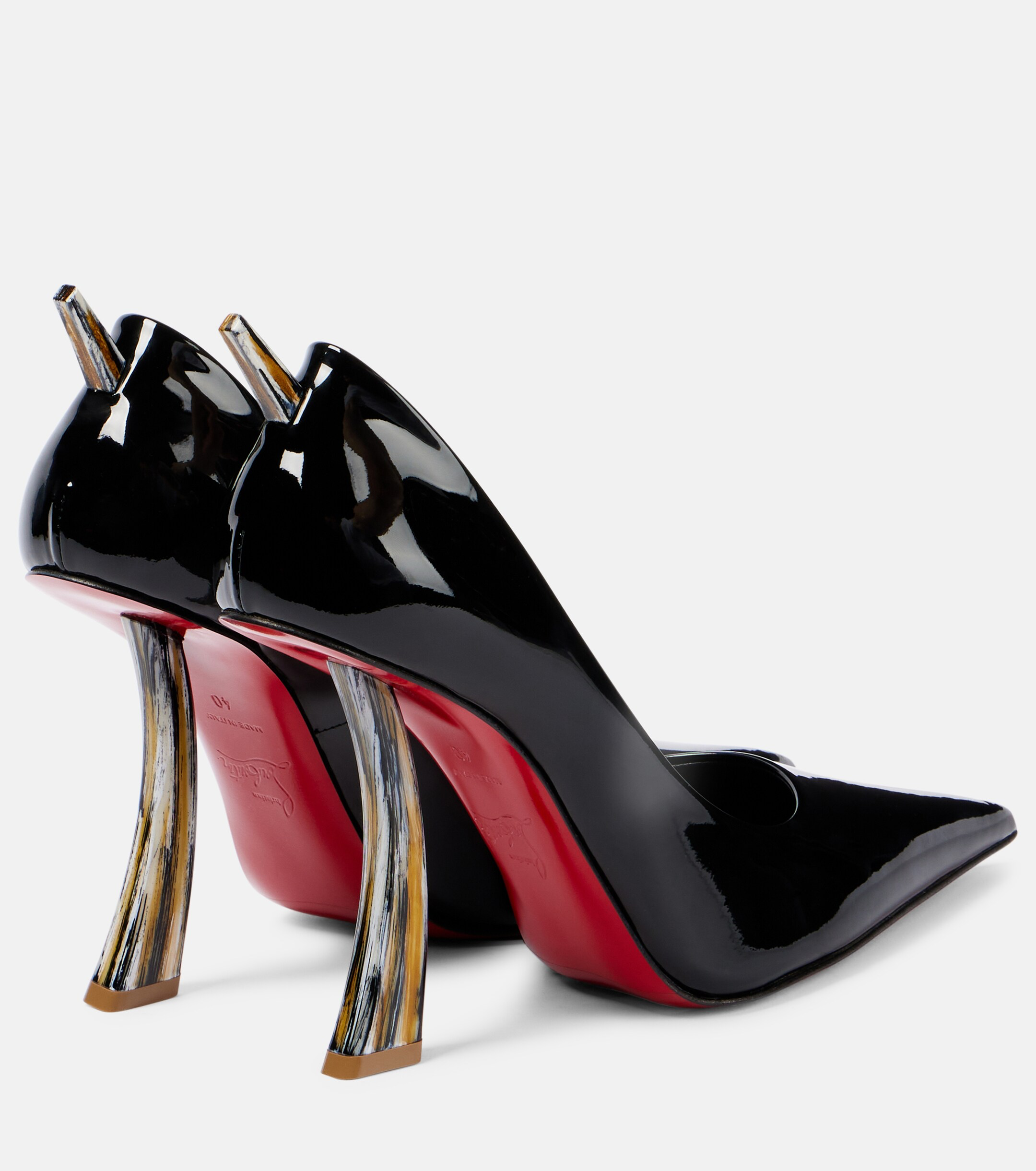 Christian Louboutin Kate Clawmax Pumps