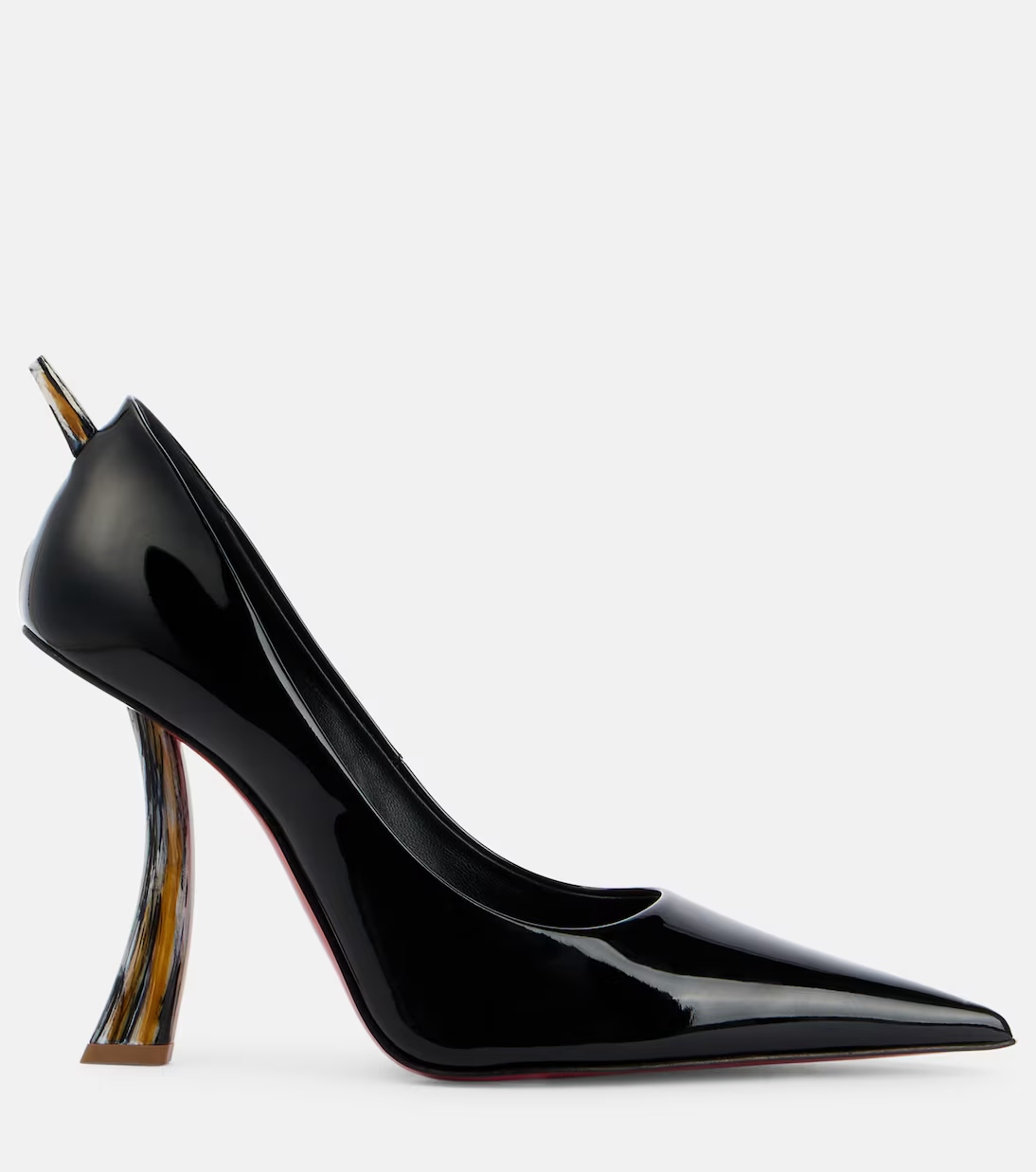 Christian Louboutin Kate Clawmax Pumps