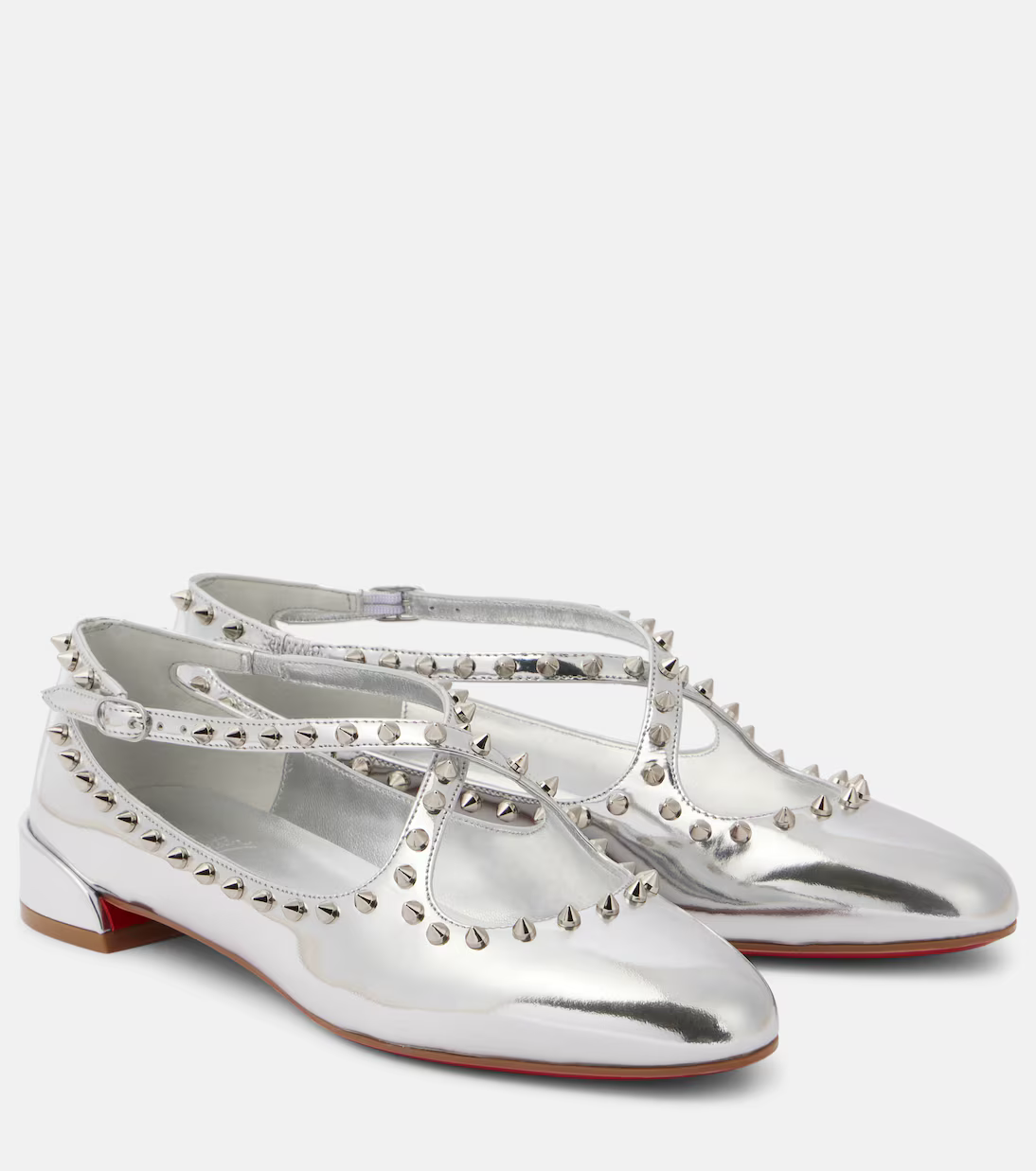 Christian Louboutin Pilouta Jane Flats