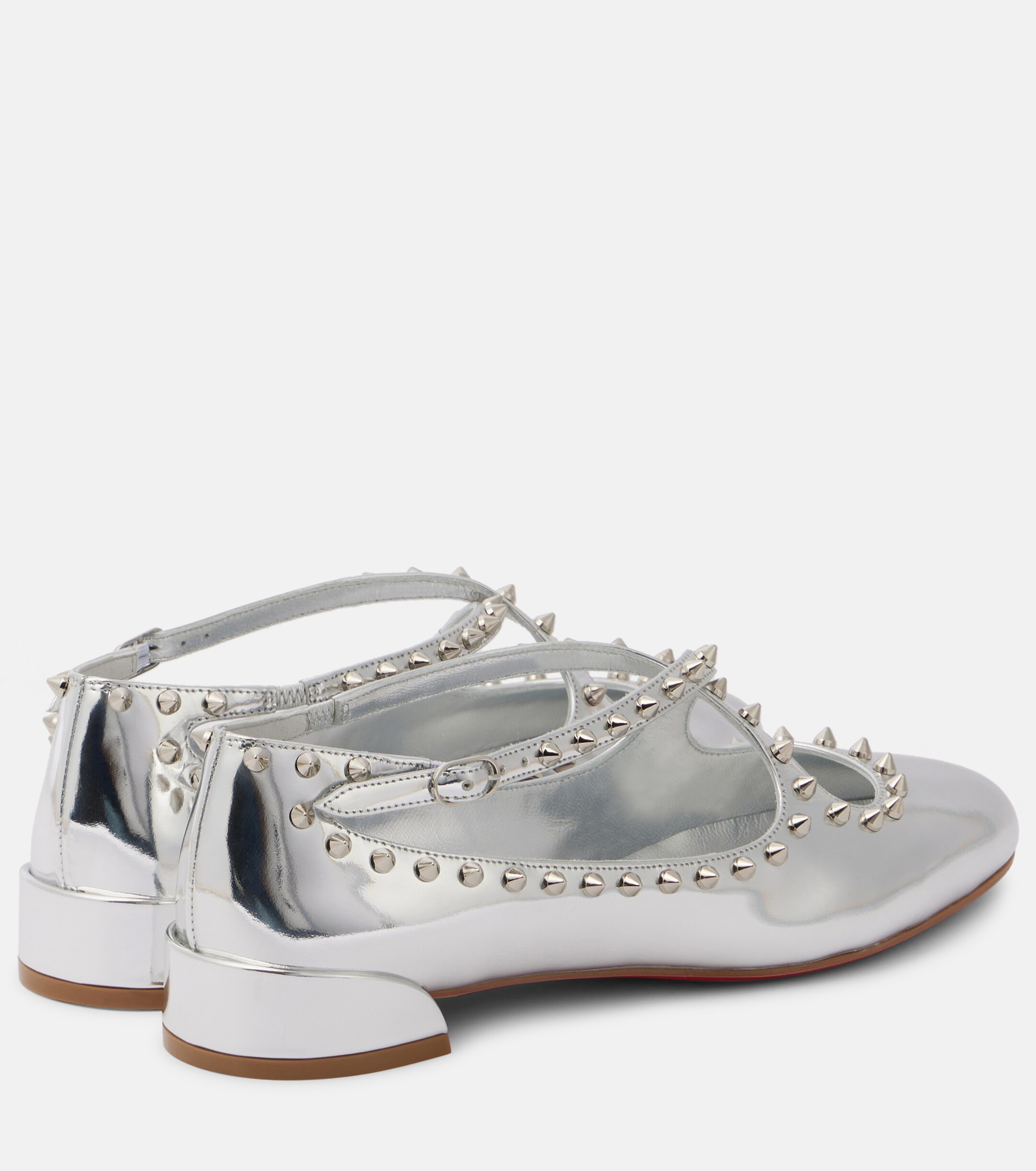 Christian Louboutin Pilouta Jane Flats