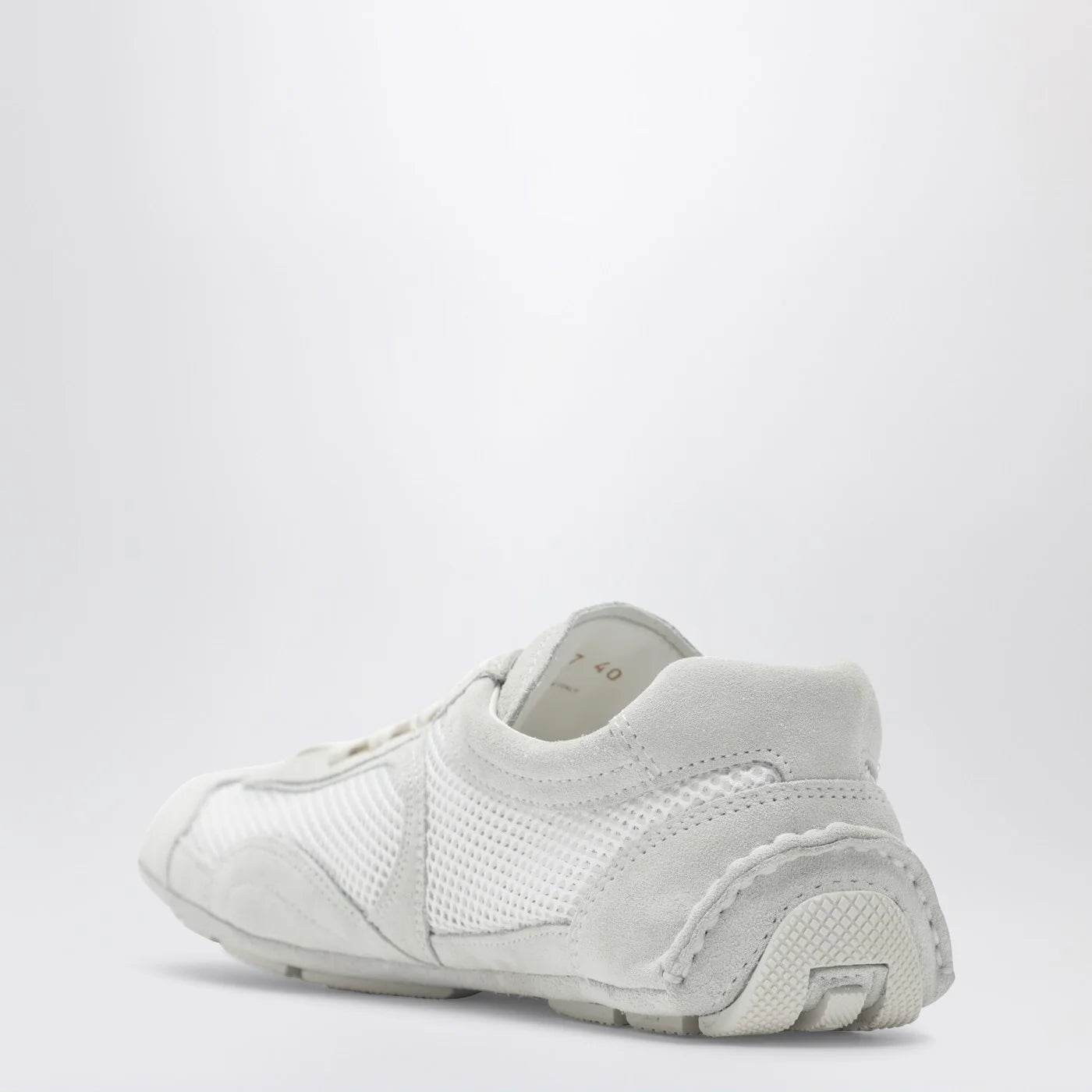 Prada Montecarlo Re-Edition 2005 Sneaker (120)