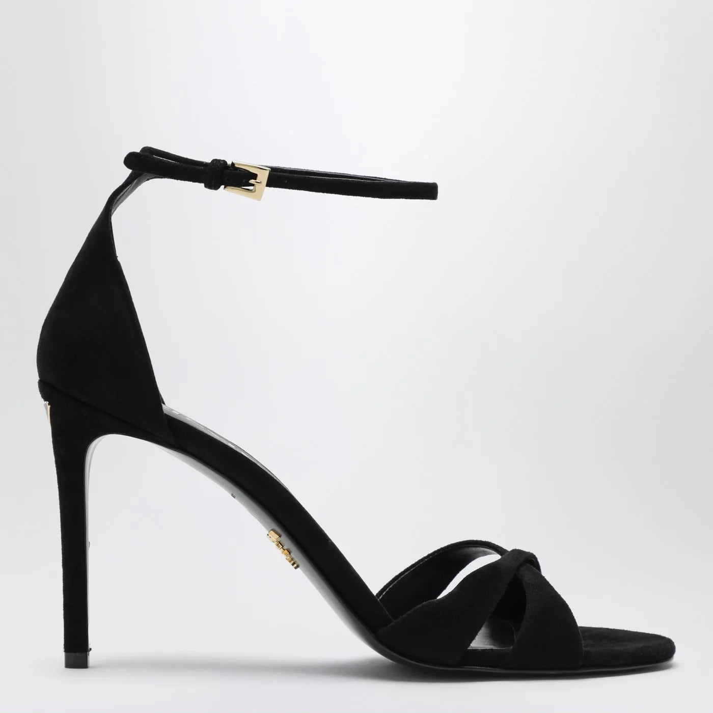 Prada Velvet Pump (120)