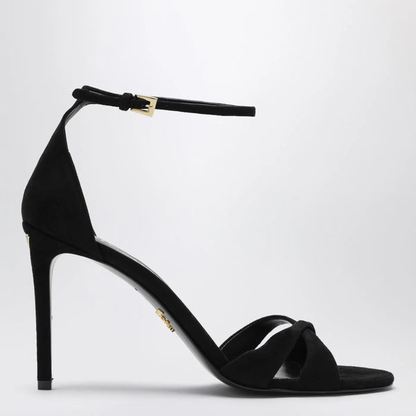 Prada Velvet Pump (120)