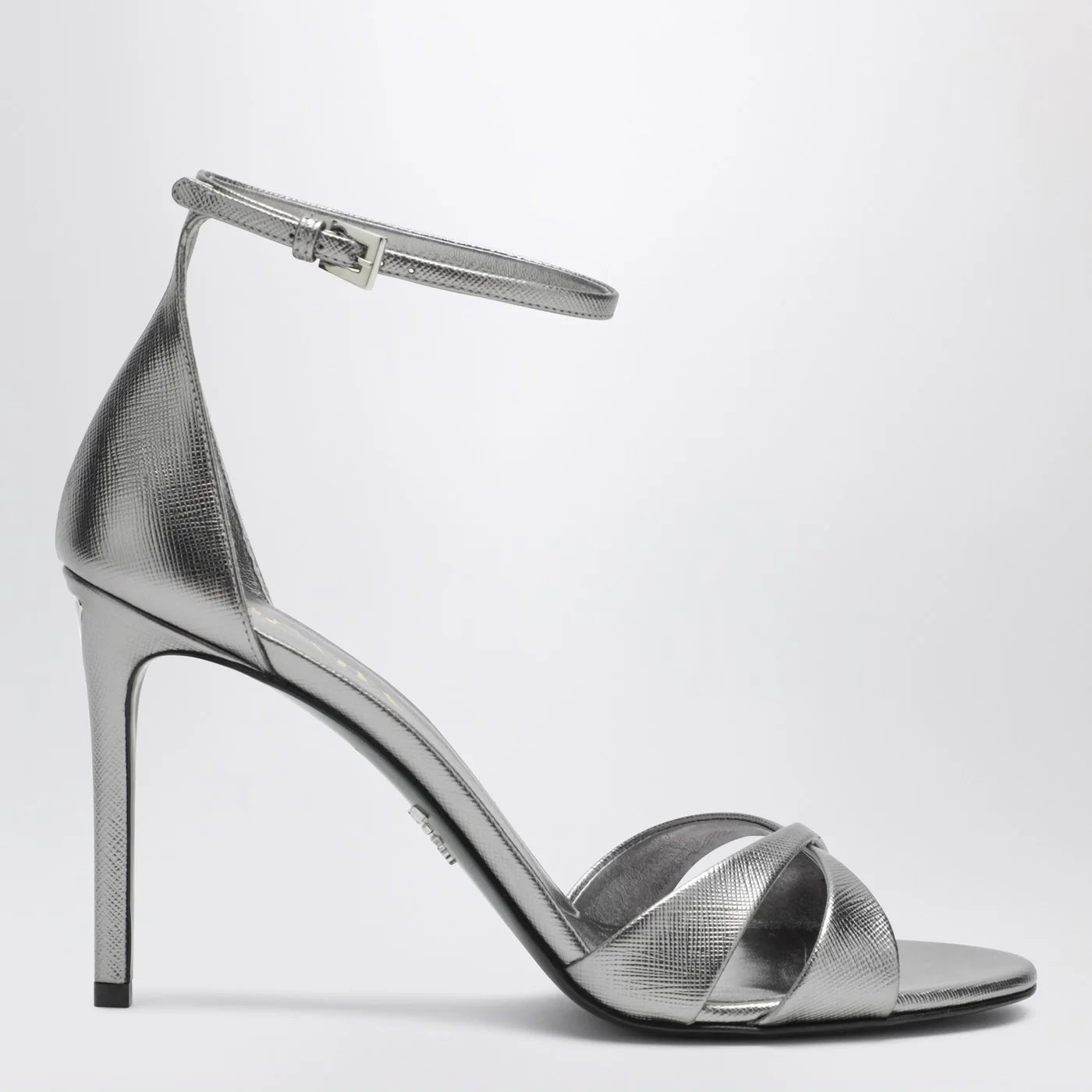 Prada Heel Sandal (120)