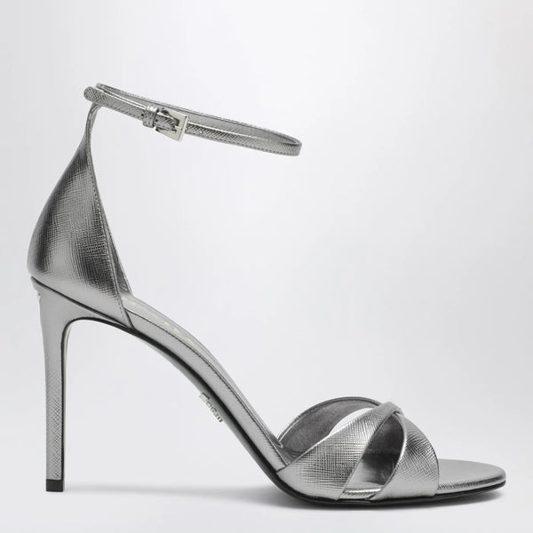 Prada Heel Sandal (120)