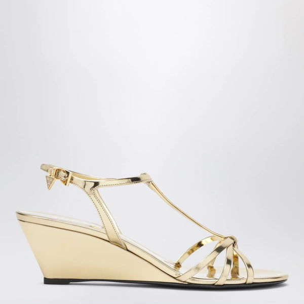 Prada Wedge Sandal (120)