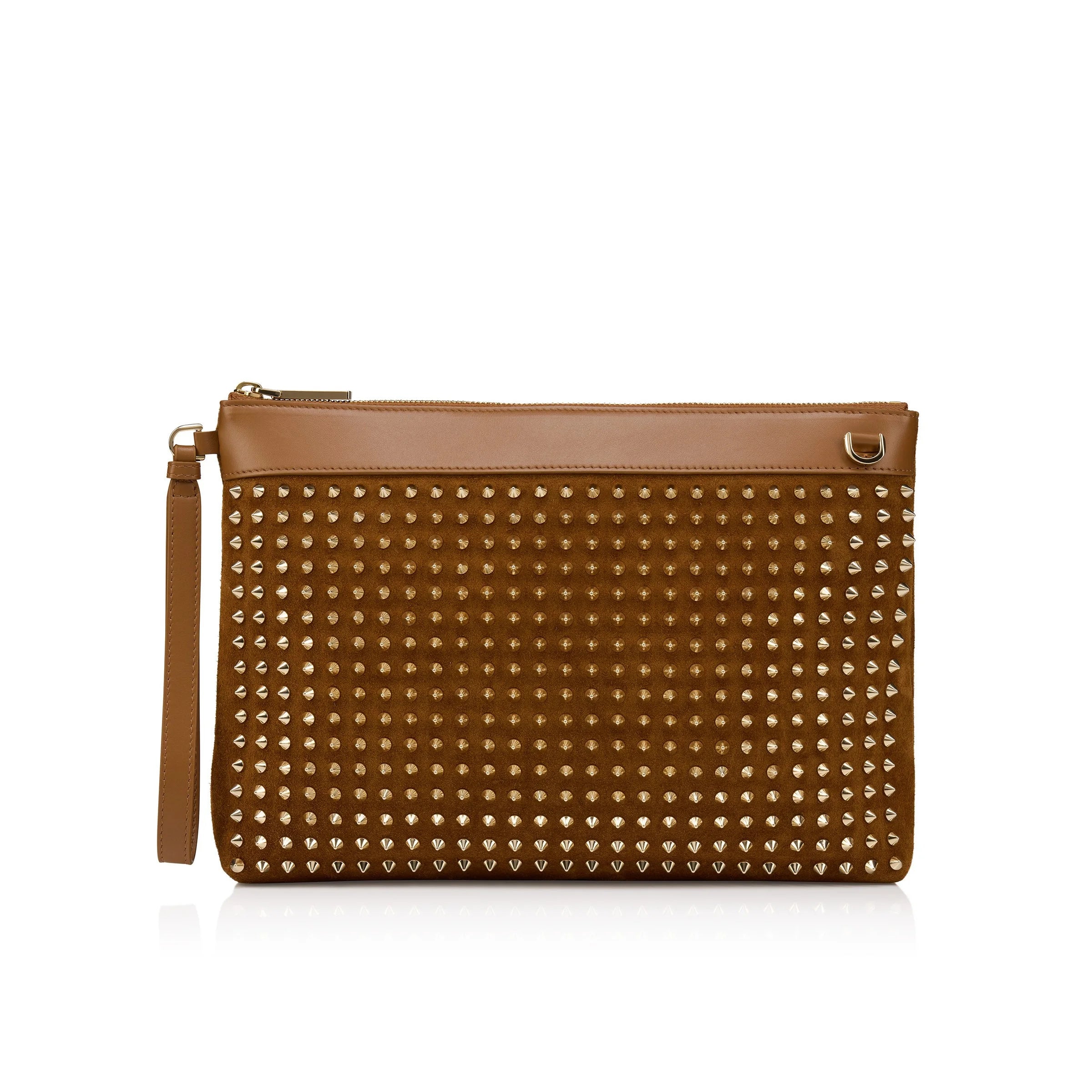 Christian Louboutin Funky Spike Pouch