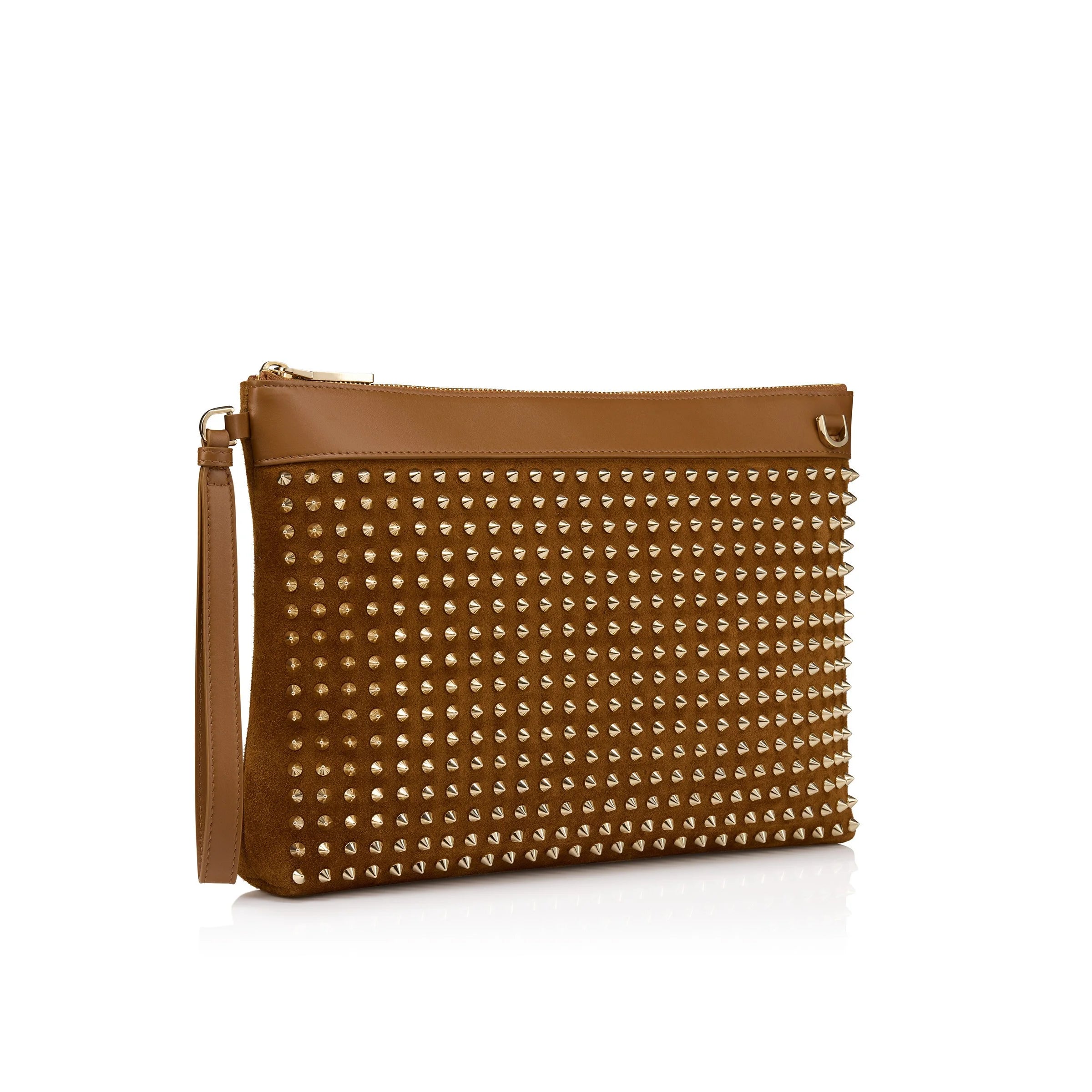 Christian Louboutin Funky Spike Pouch