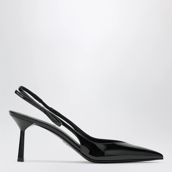 Prada Patent Leather Pump (120)