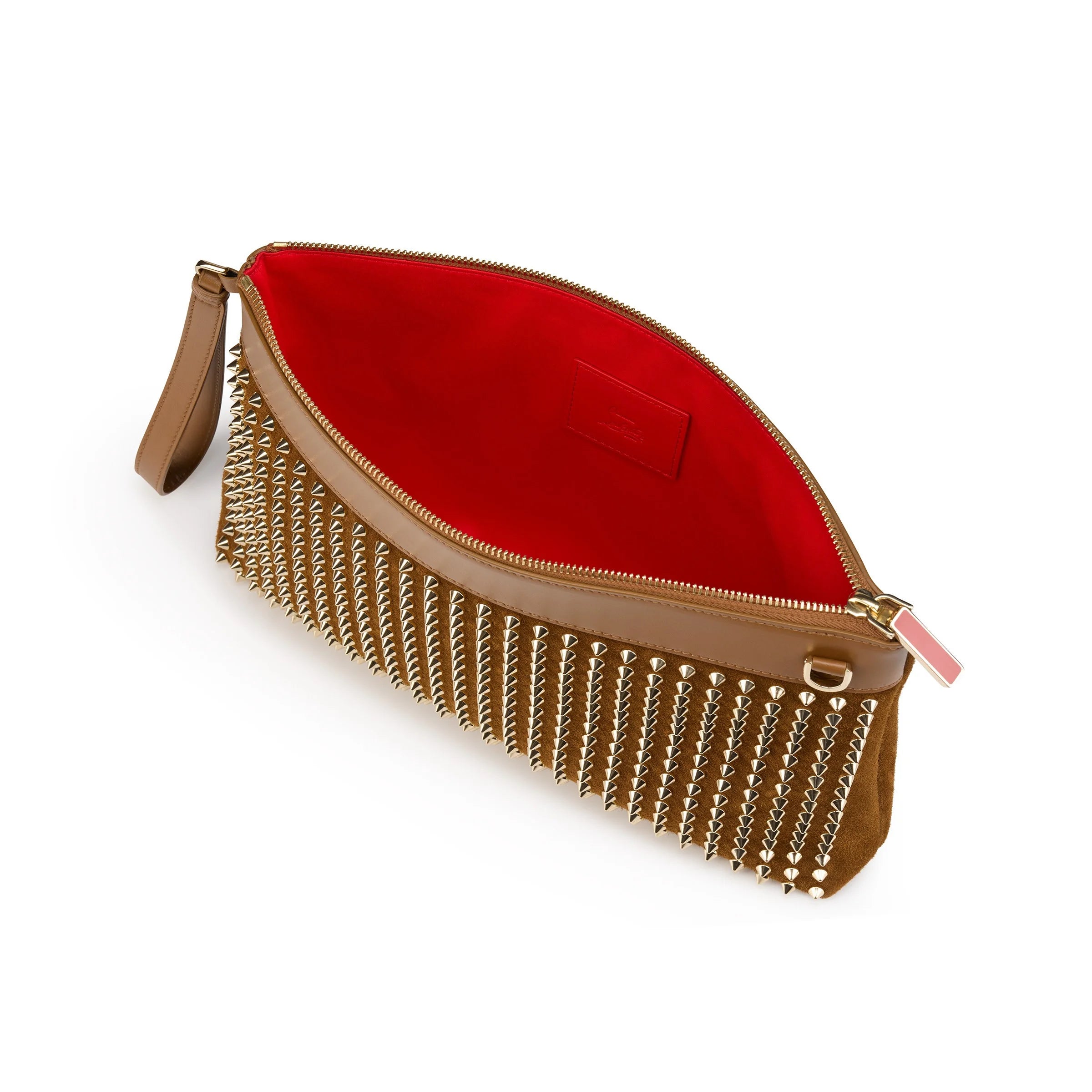 Christian Louboutin Funky Spike Pouch