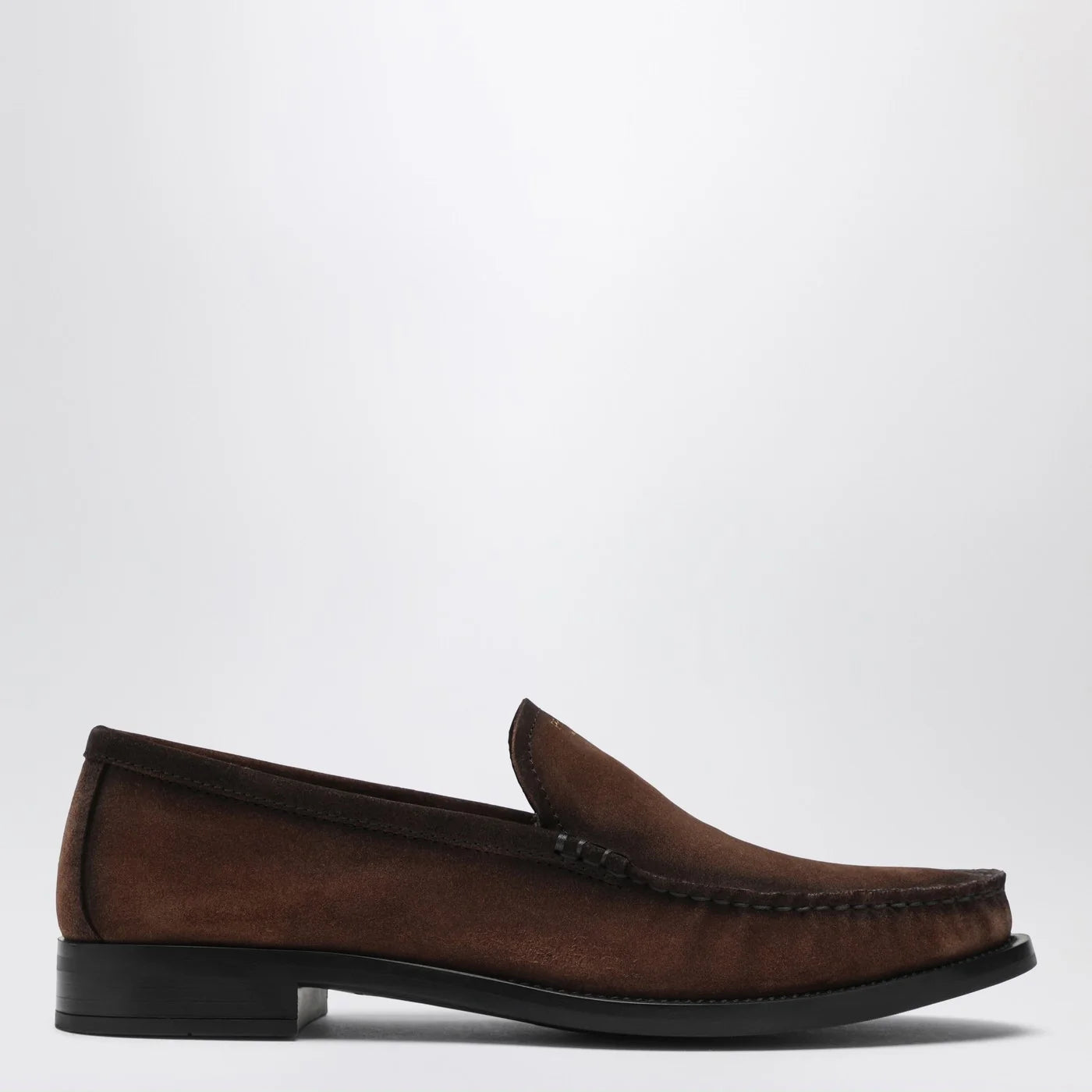 Prada Suede Leather Loafer (120)