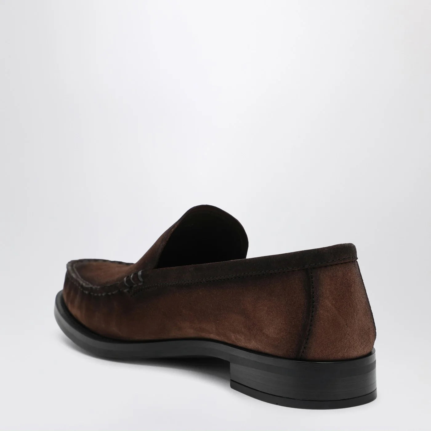 Prada Suede Leather Loafer (120)