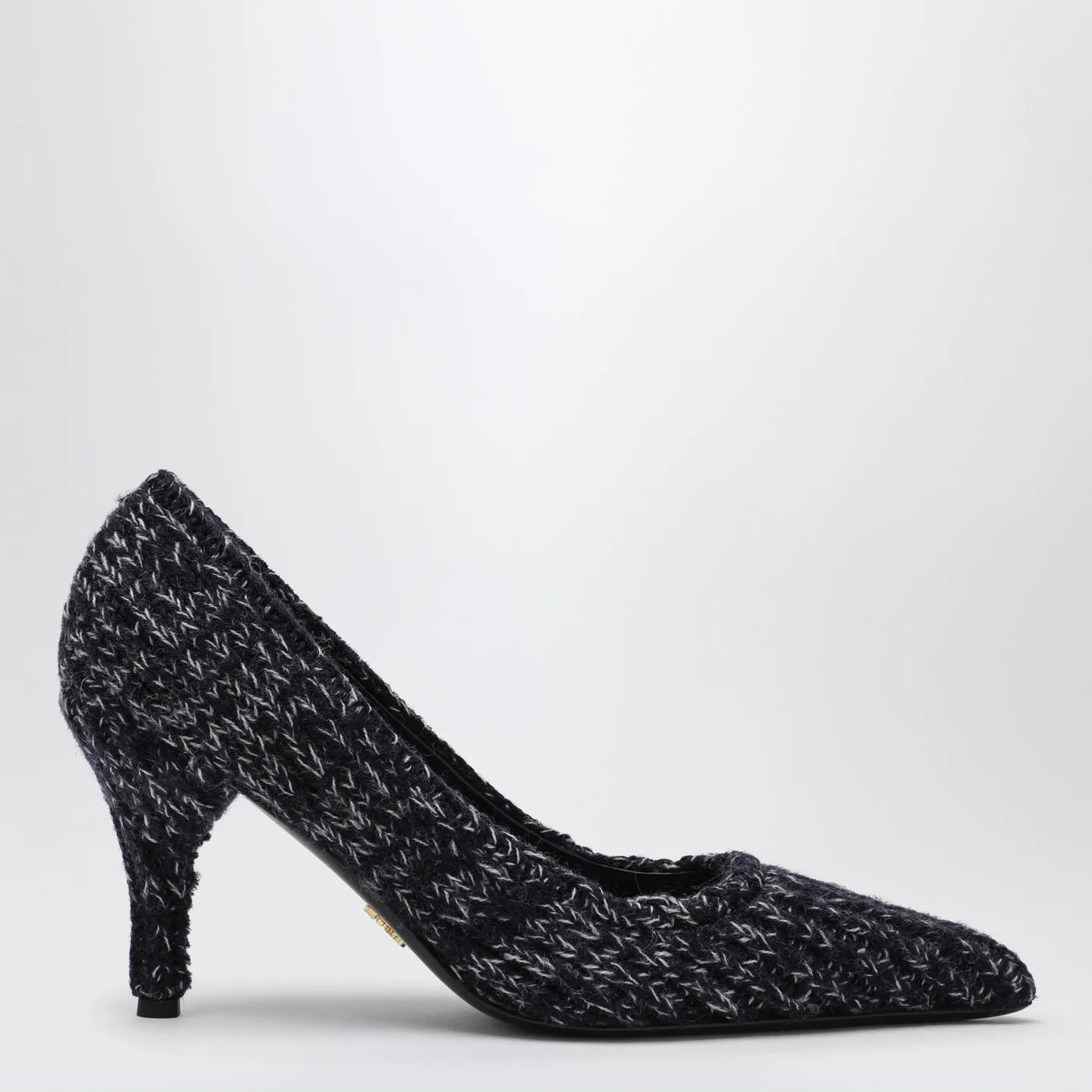 Prada Knitted Loafer (120)
