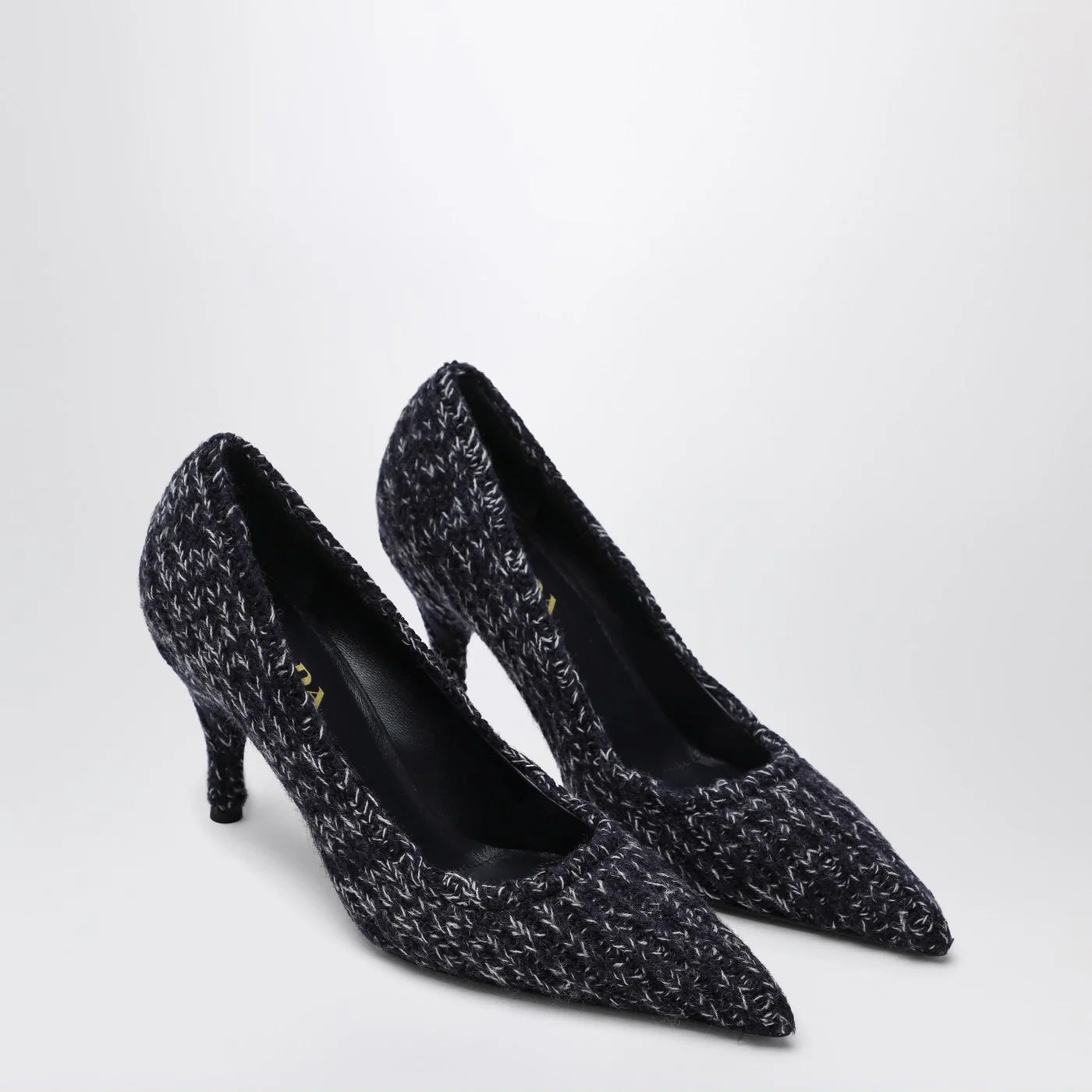 Prada Knitted Loafer (120)