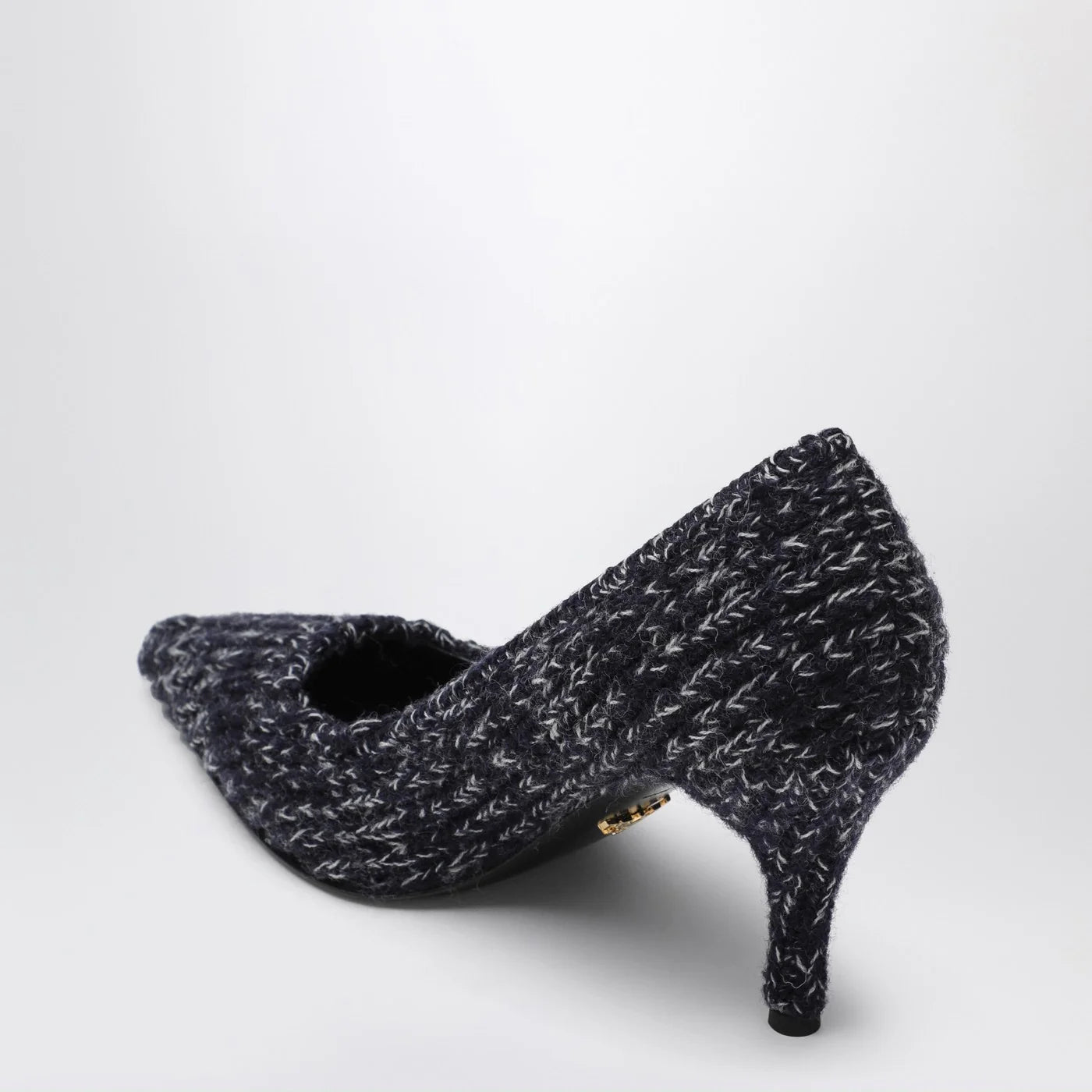 Prada Knitted Loafer (120)