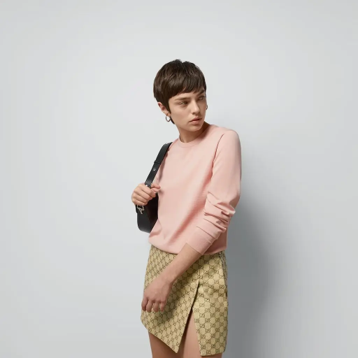 Gucci Interlocking G Wool Sweater