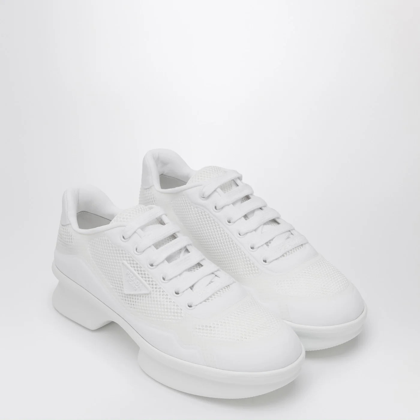 Prada Low-top Sneakers (120)