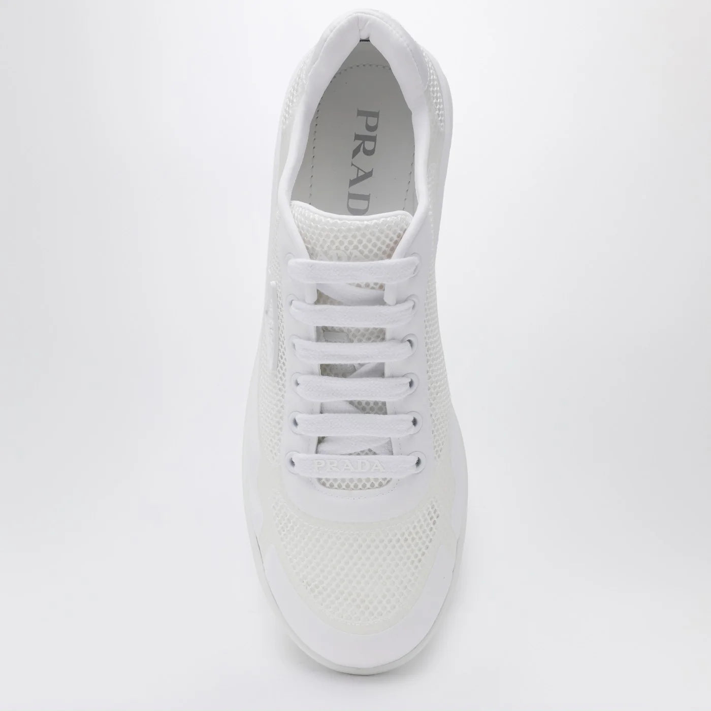 Prada Low-top Sneakers (120)