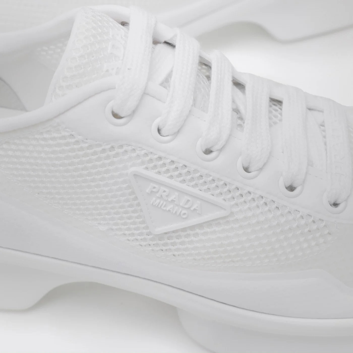 Prada Low-top Sneakers (120)
