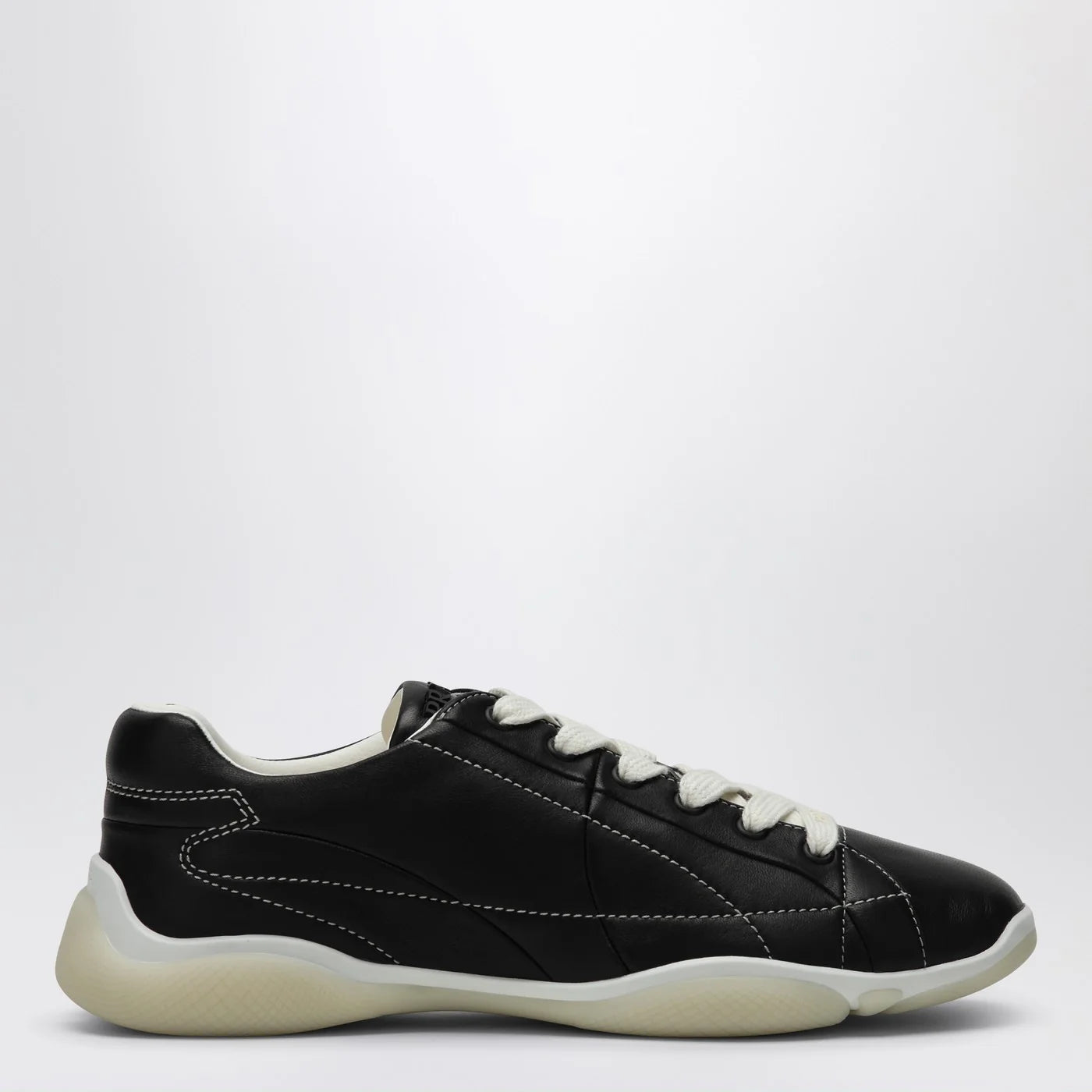 Prada Leather Sneakers (120)