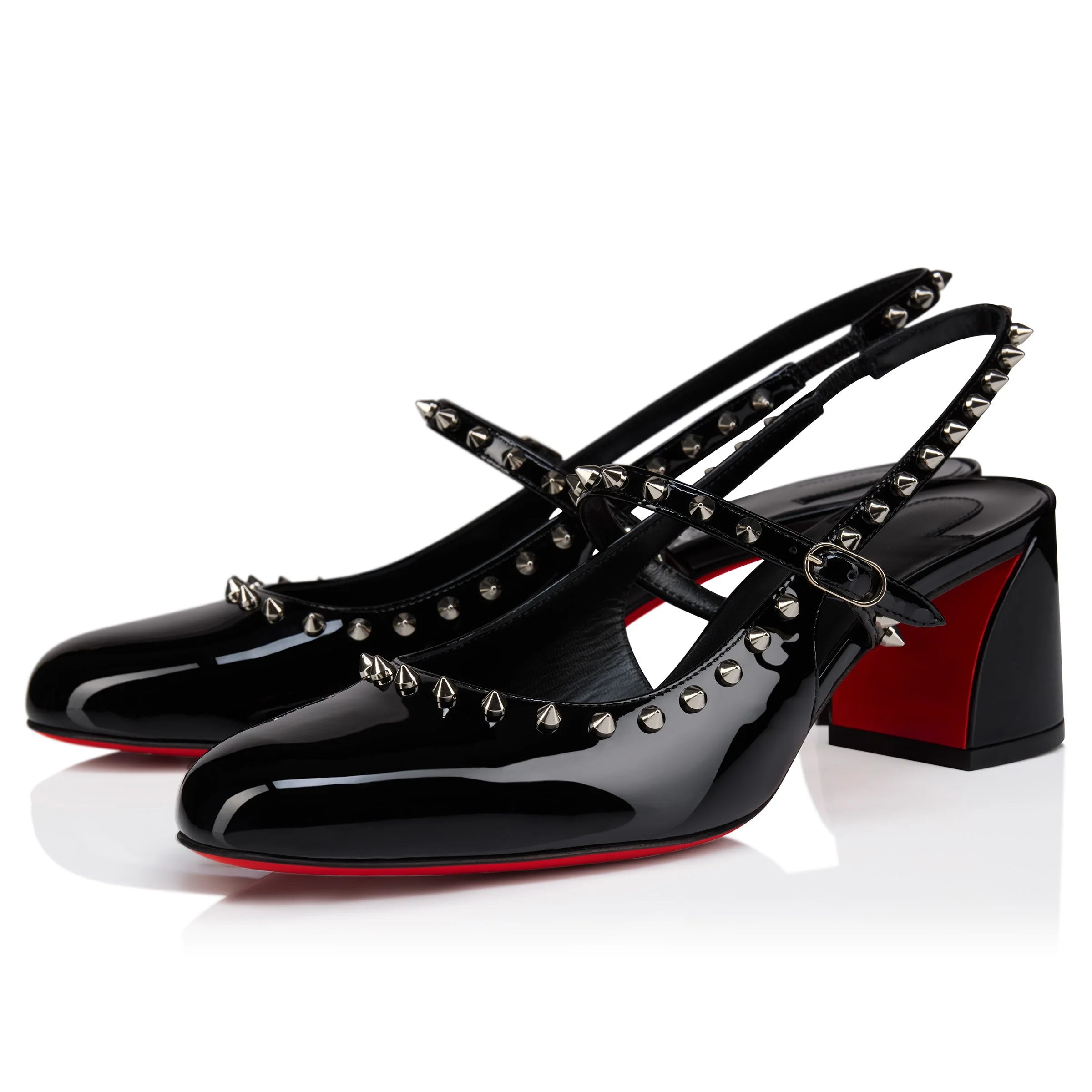 Christian Louboutin Janispikes Pumps