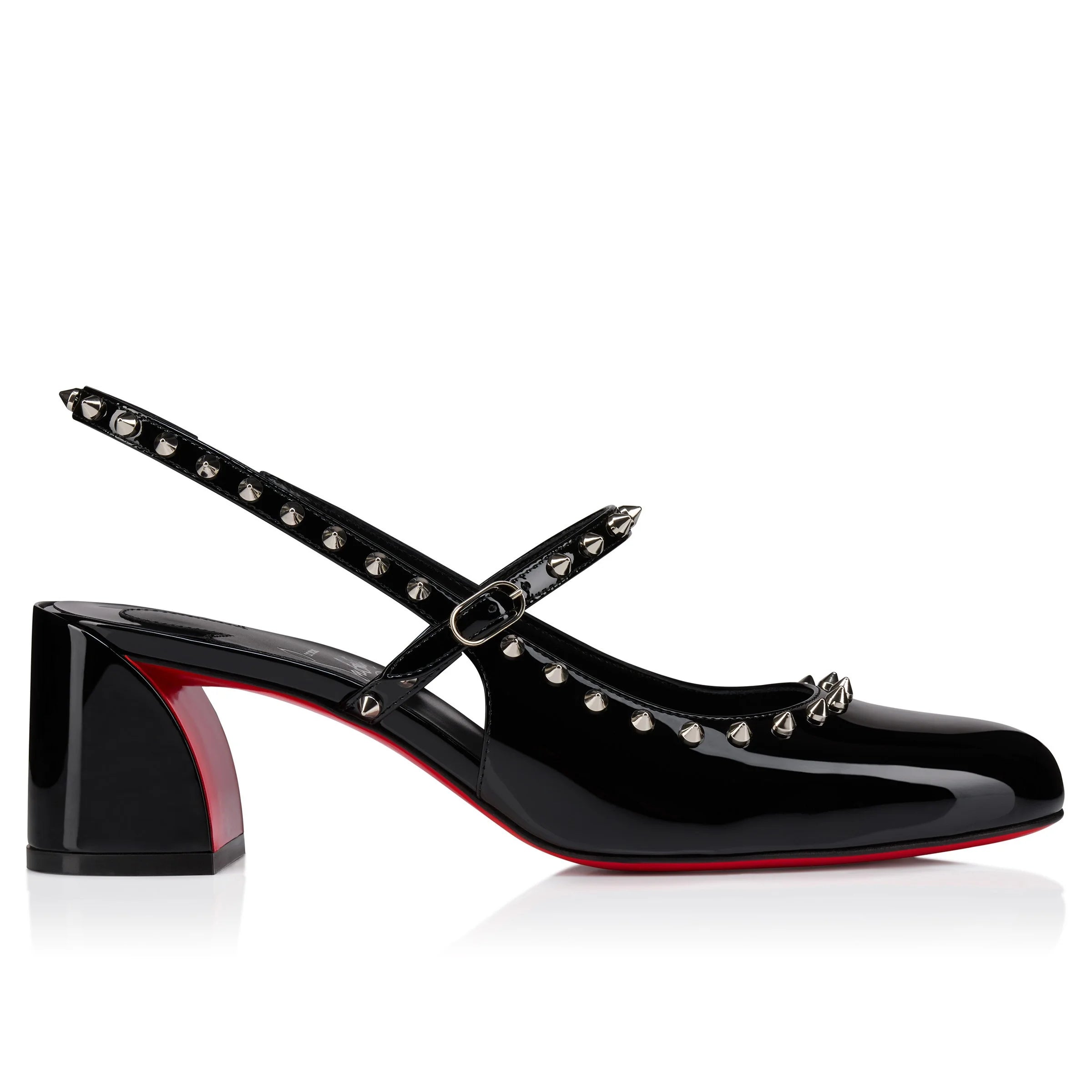 Christian Louboutin Janispikes Pumps