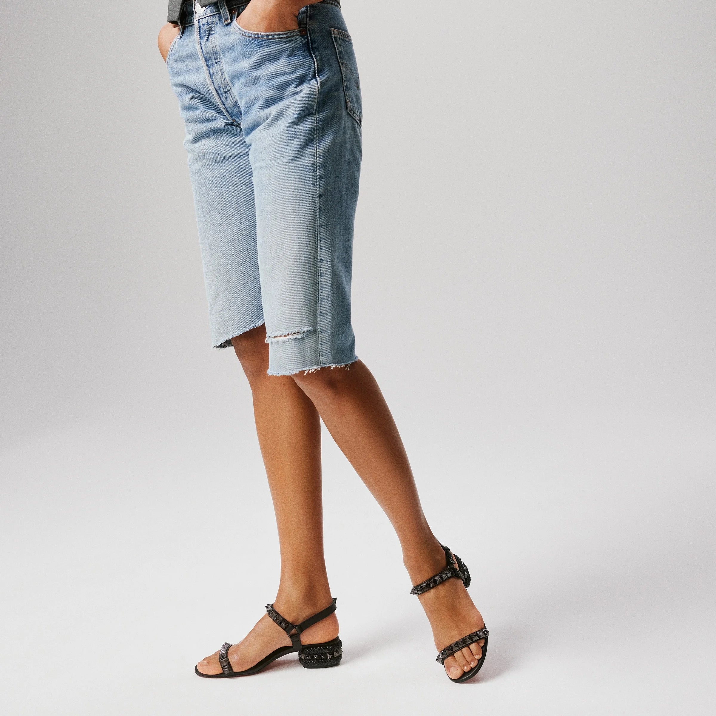 Christian Louboutin Pyrasand Sandals
