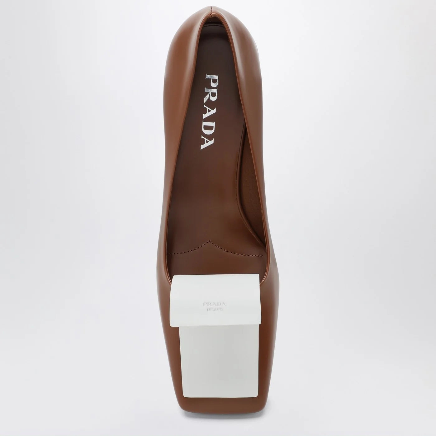 Prada Leather Pumps(120)