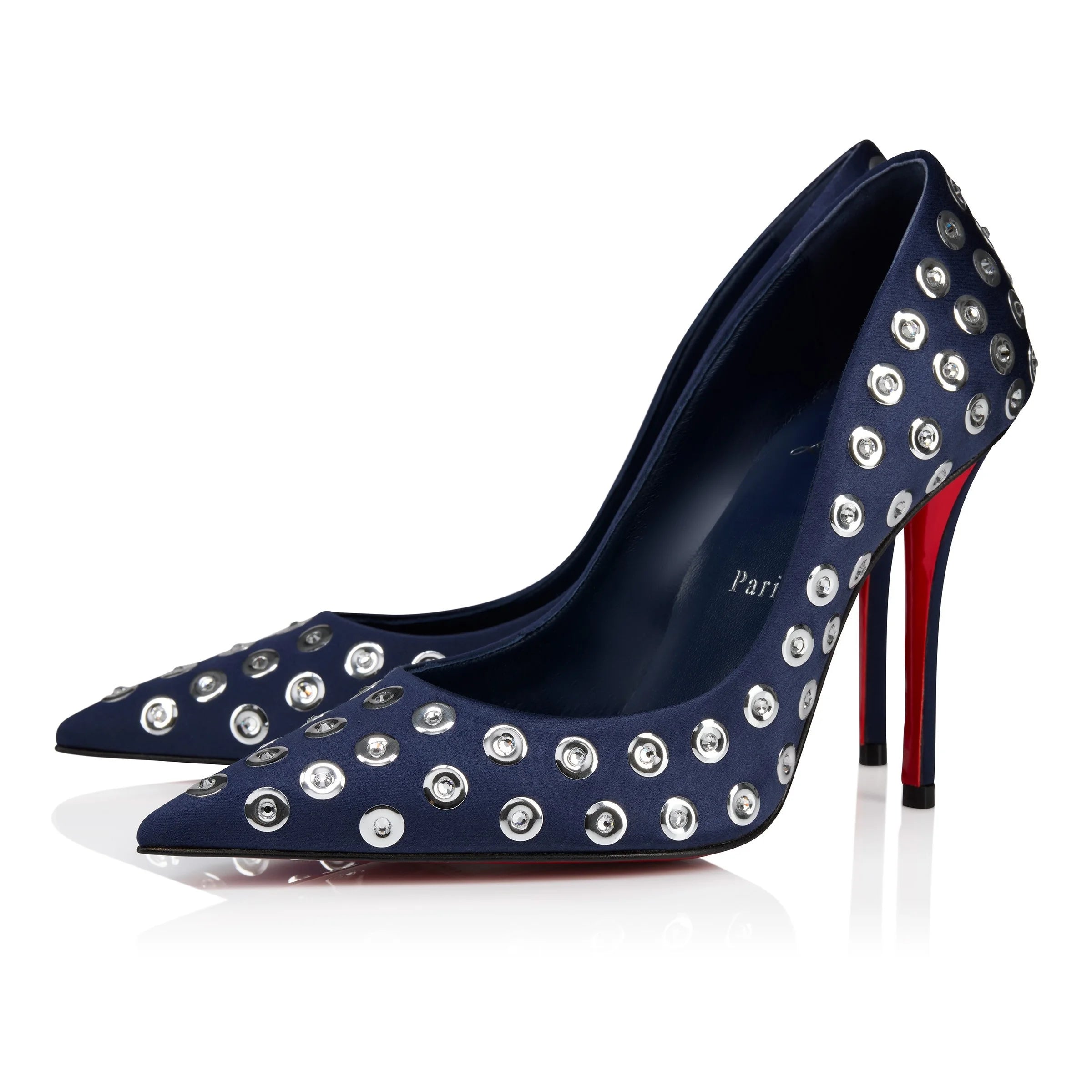 Christian Louboutin Miss Z Boum Pumps