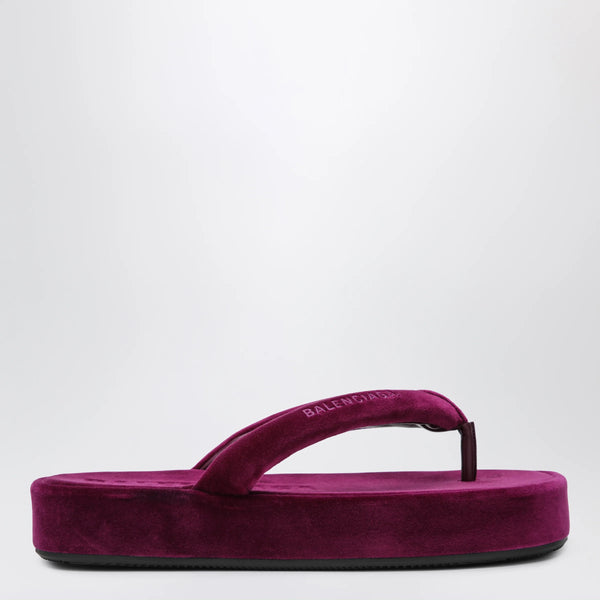 Balenciaga Jet Lag Sandal (120)