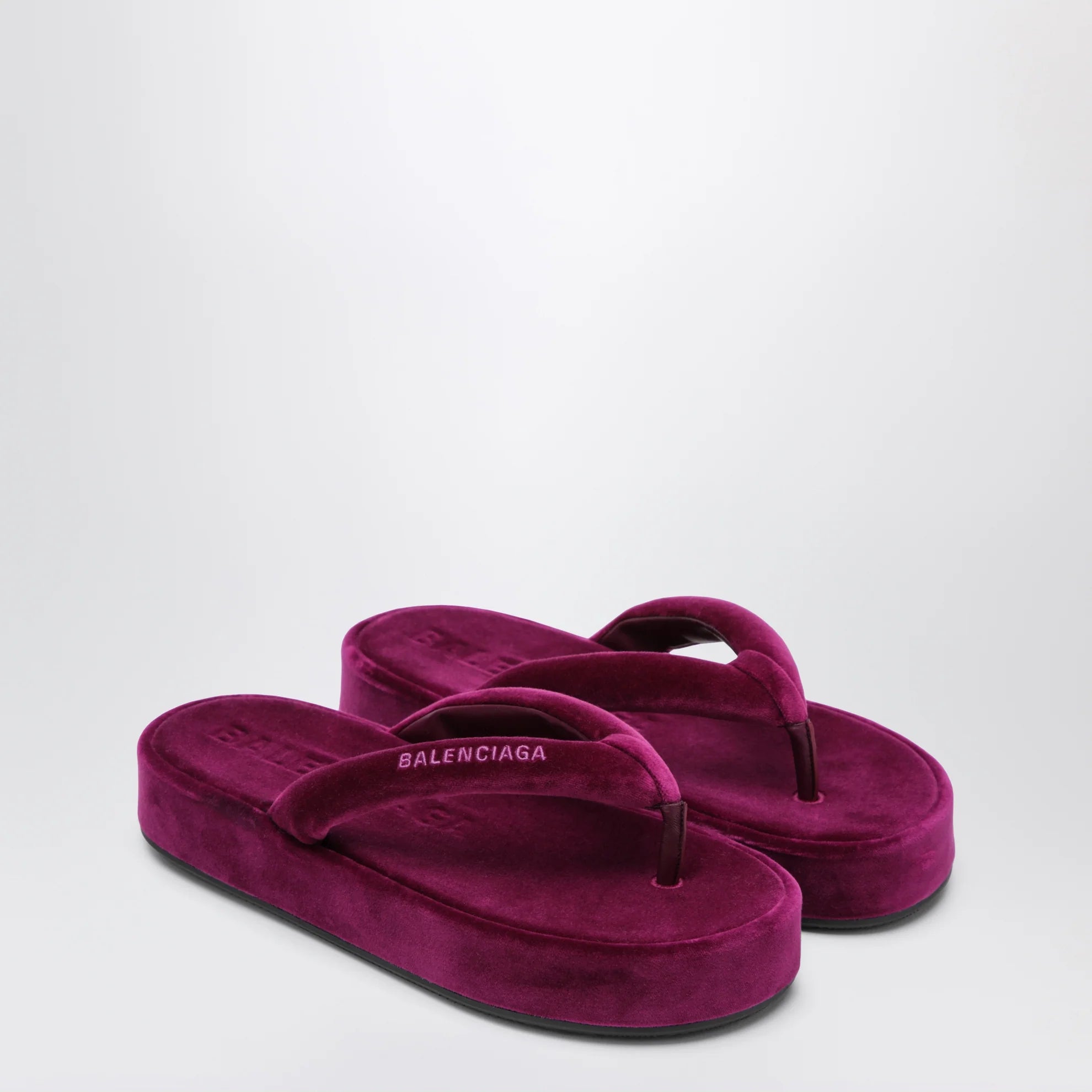 Balenciaga Jet Lag Sandal (120)