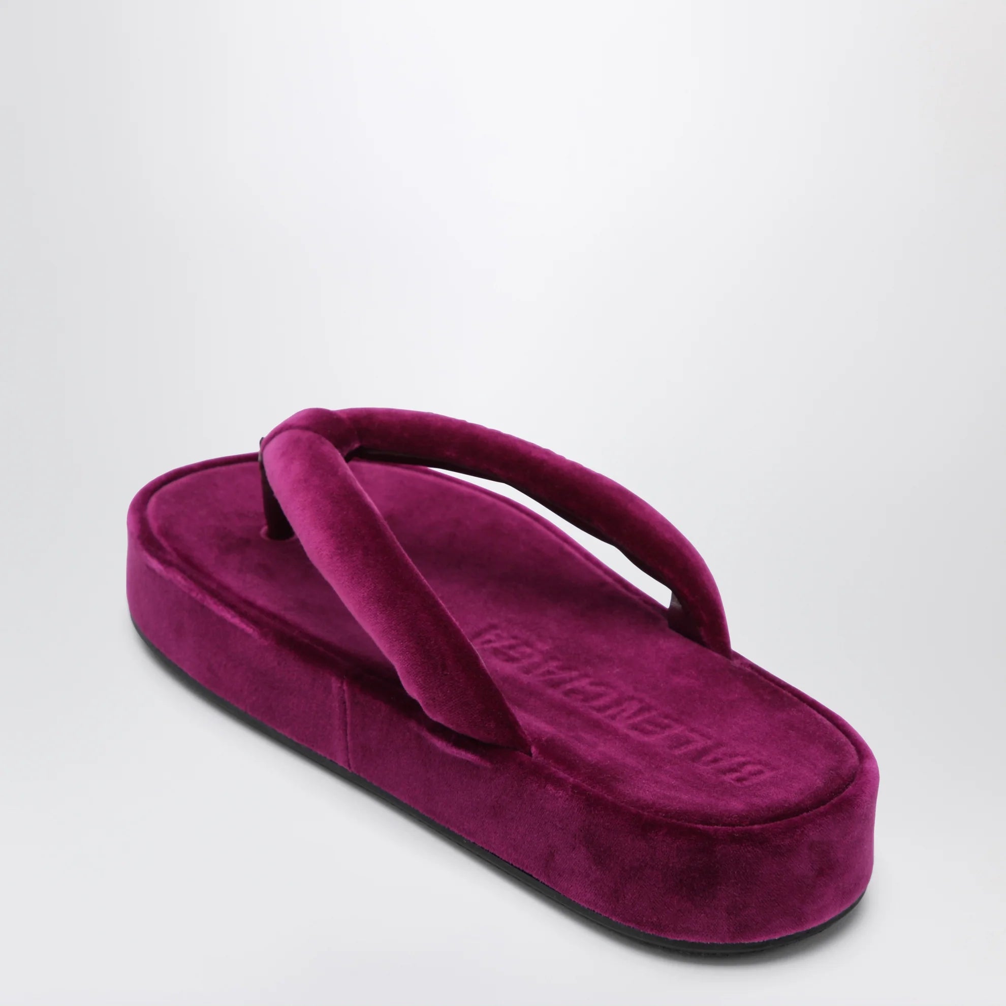 Balenciaga Jet Lag Sandal (120)