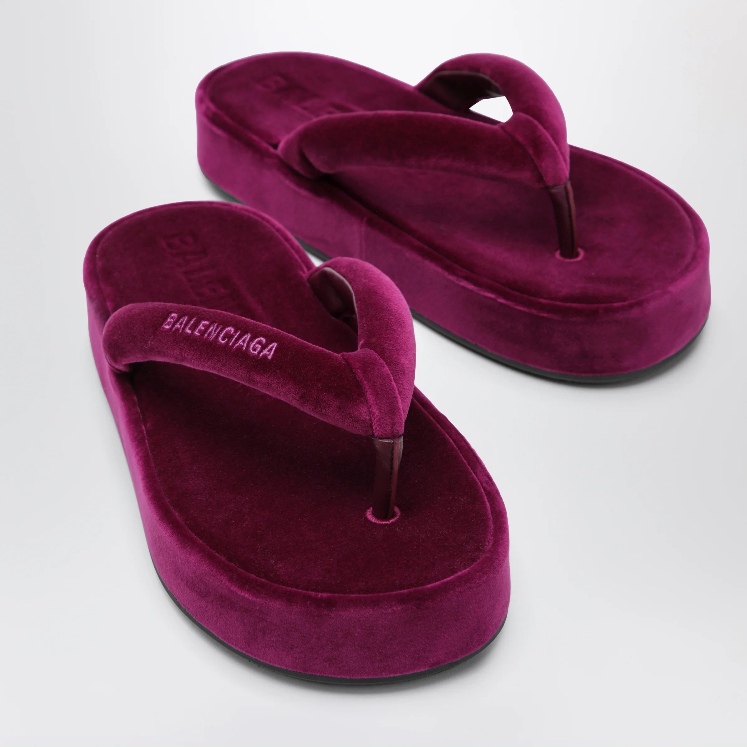 Balenciaga Jet Lag Sandal (120)