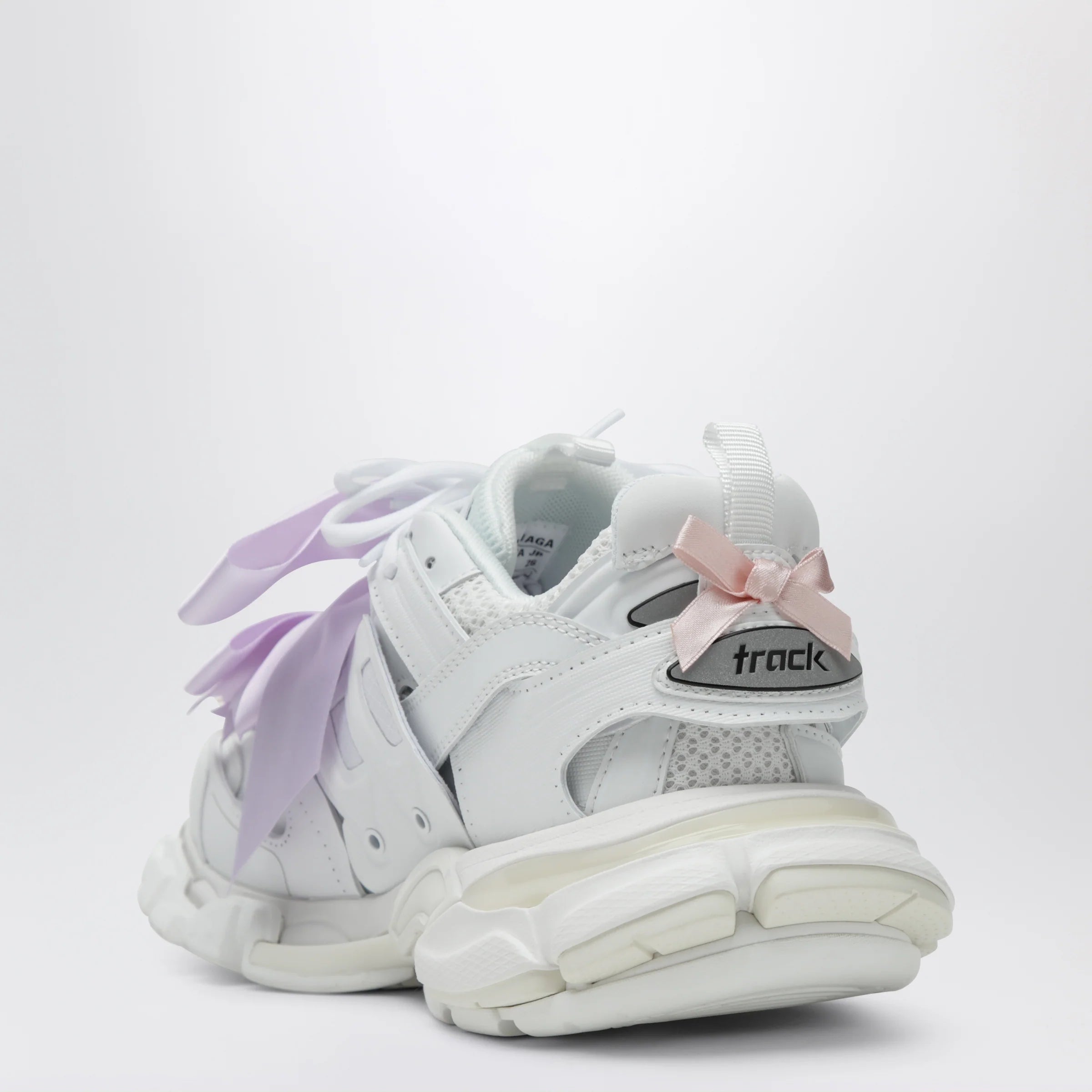 Balenciaga Track Bow Sneakers (120)