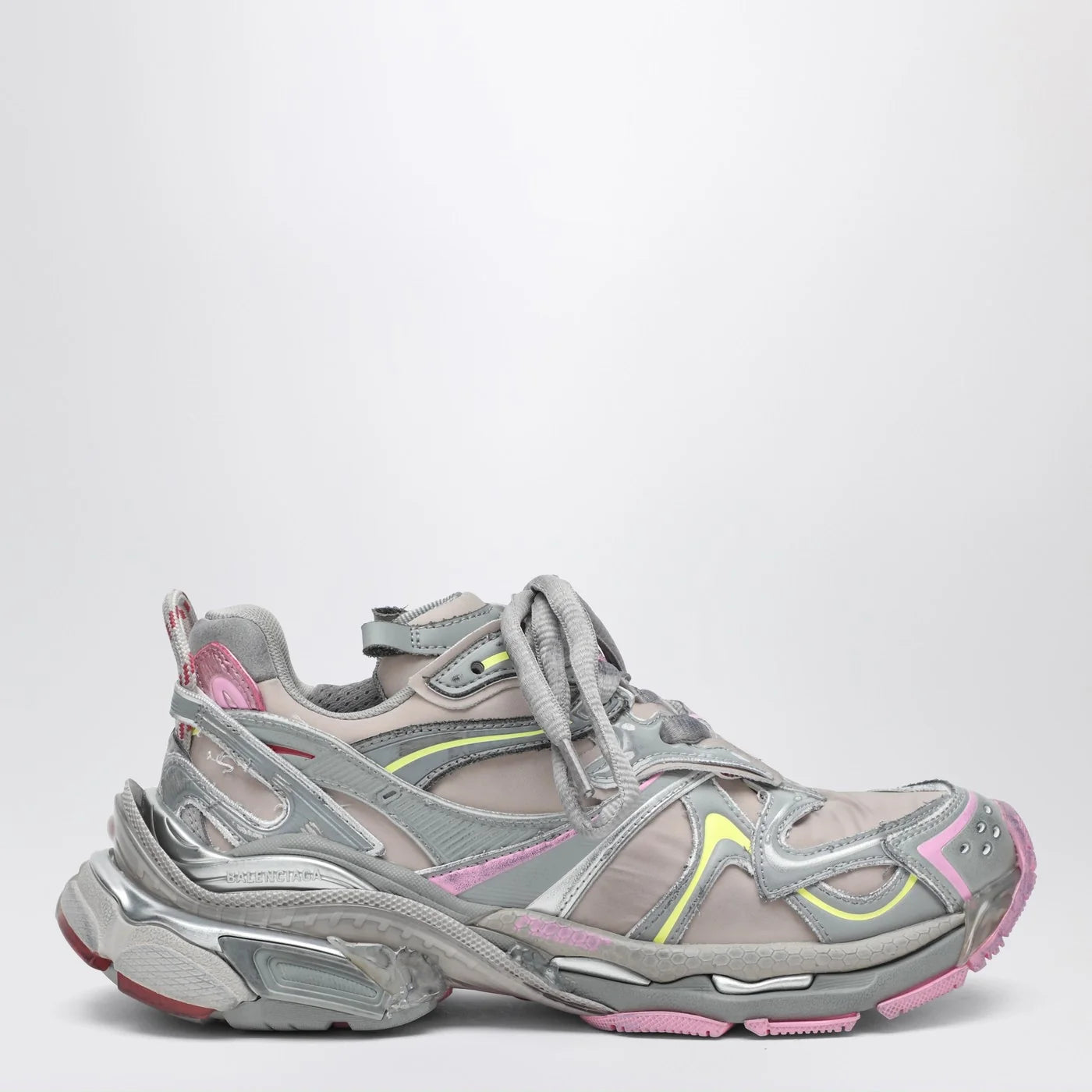 Balenciaga Runner Sneakers (120)