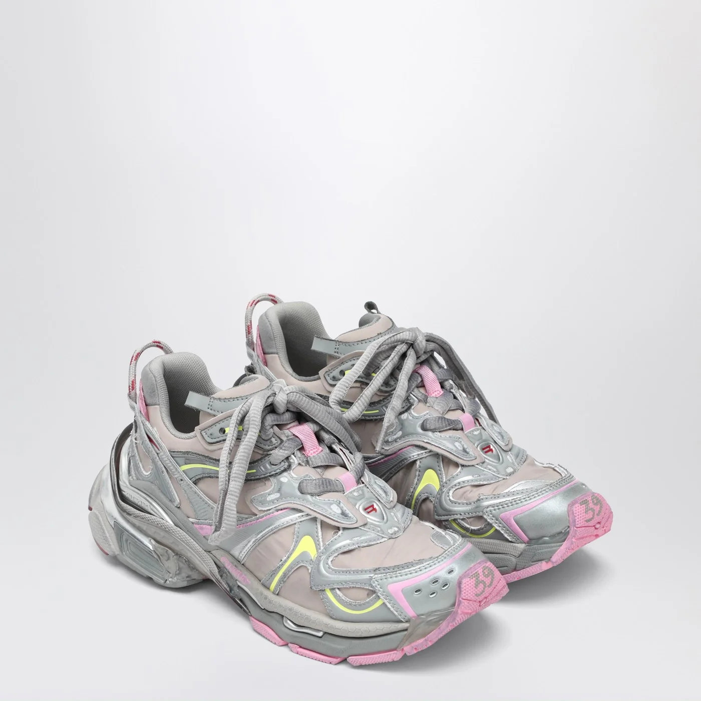 Balenciaga Runner Sneakers (120)