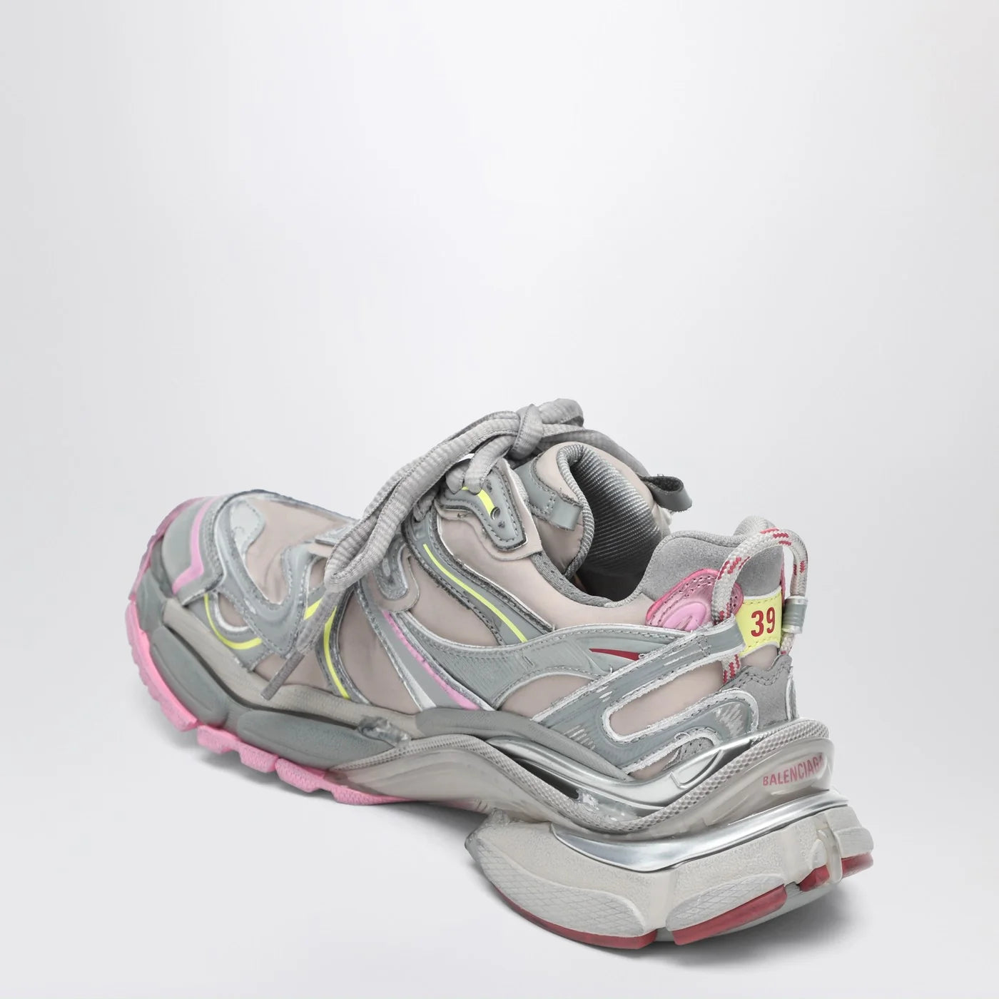 Balenciaga Runner Sneakers (120)