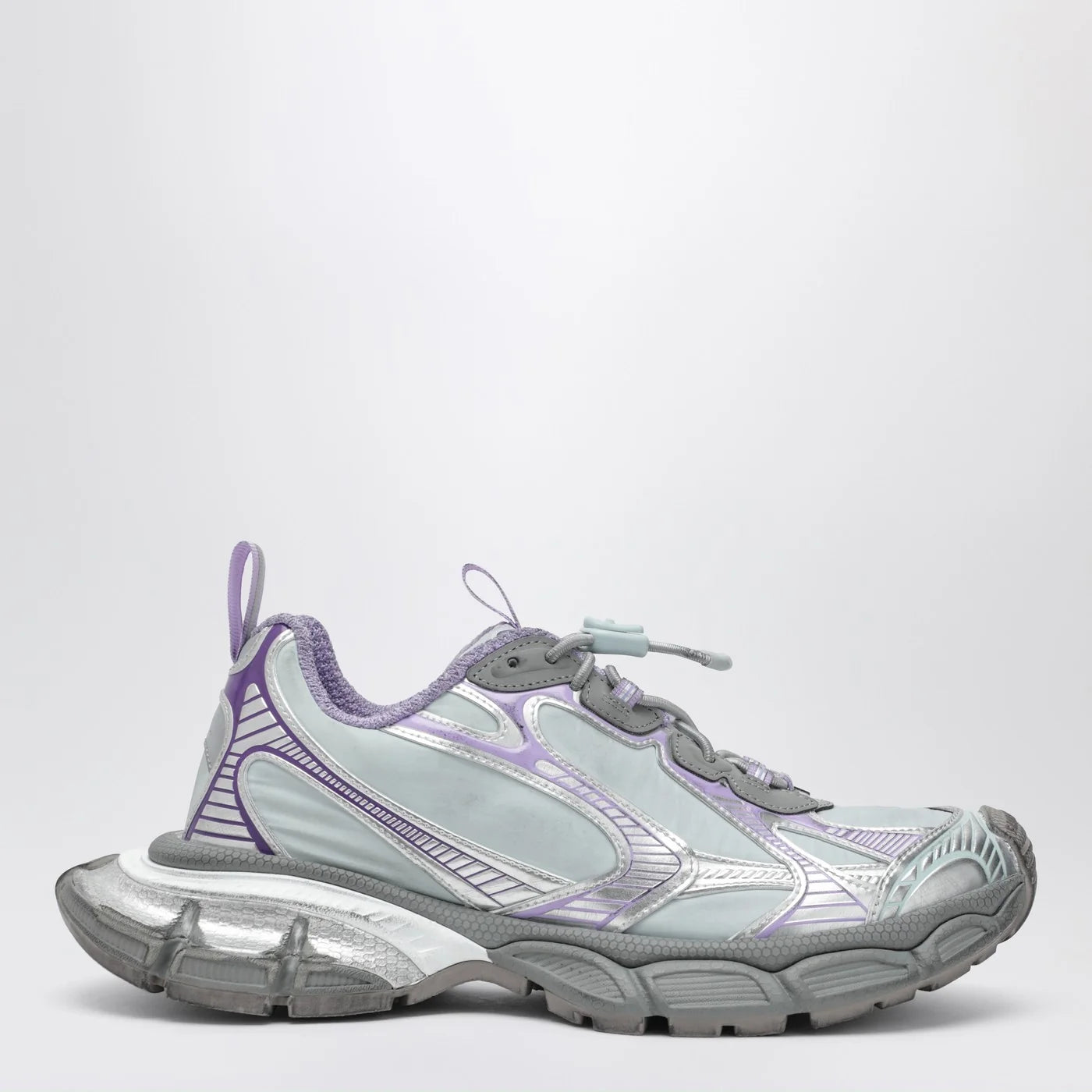Balenciaga 3XL Lace-up Sneaker (120)