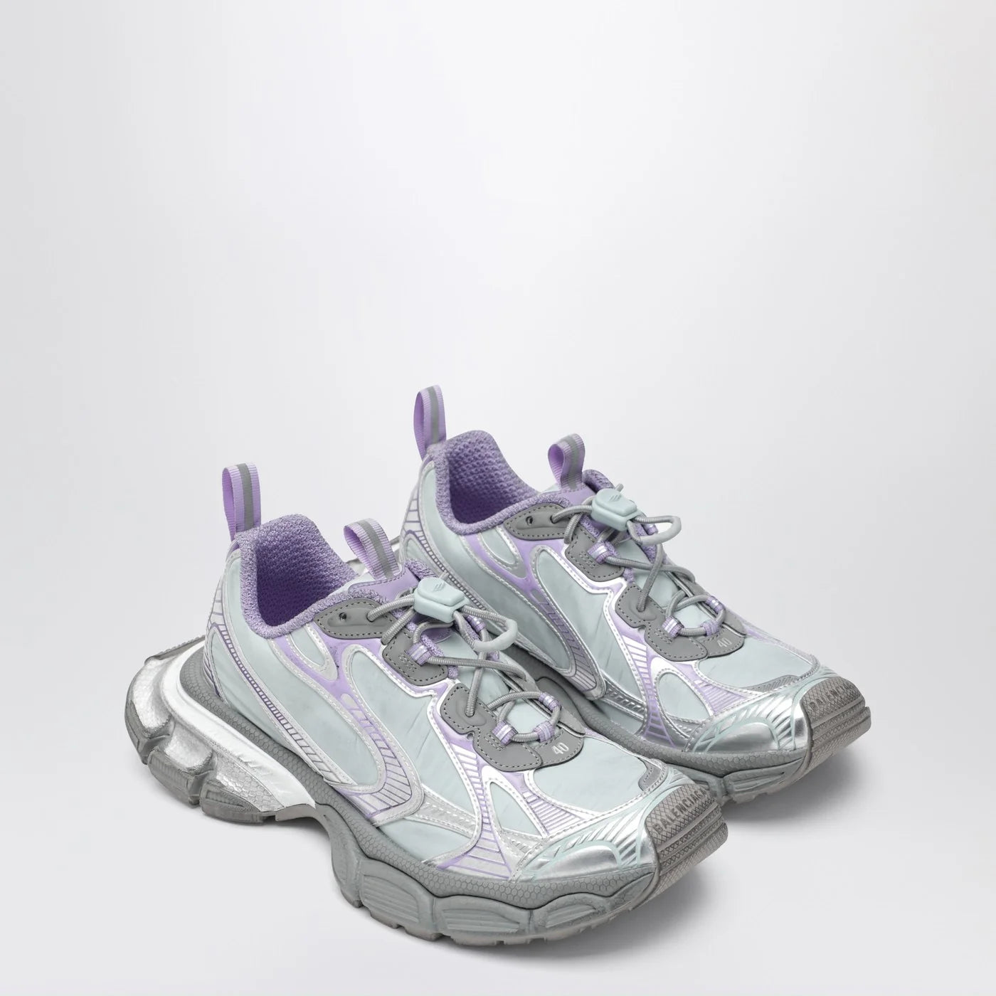 Balenciaga 3XL Lace-up Sneaker (120)