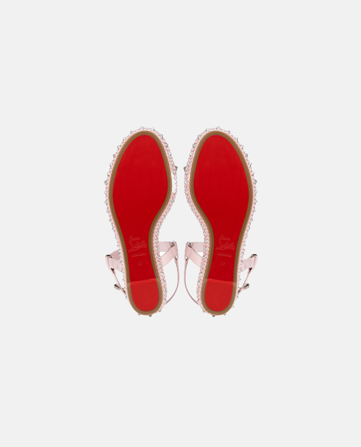 Christian Louboutin Pyraclou Espadrilles