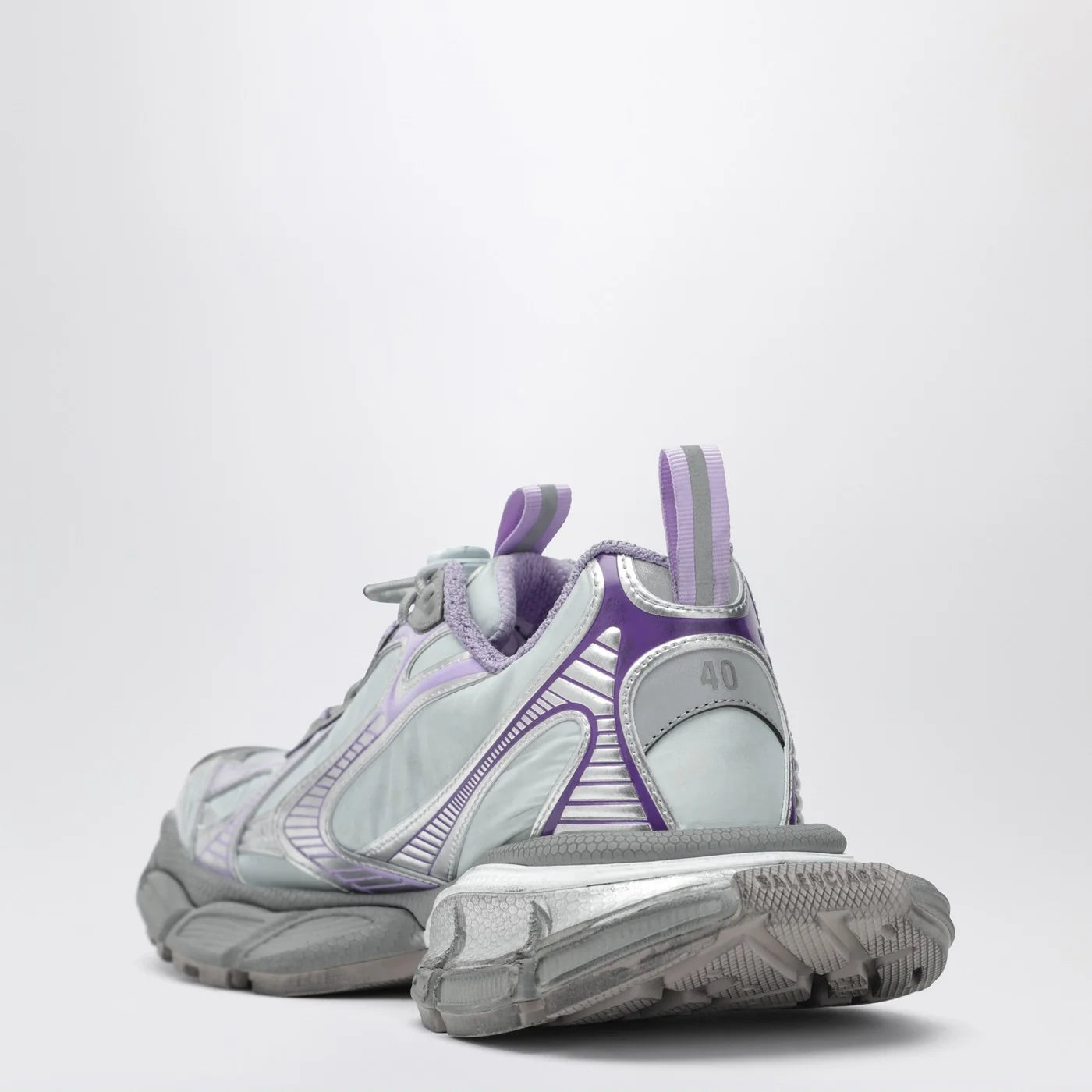 Balenciaga 3XL Lace-up Sneaker (120)