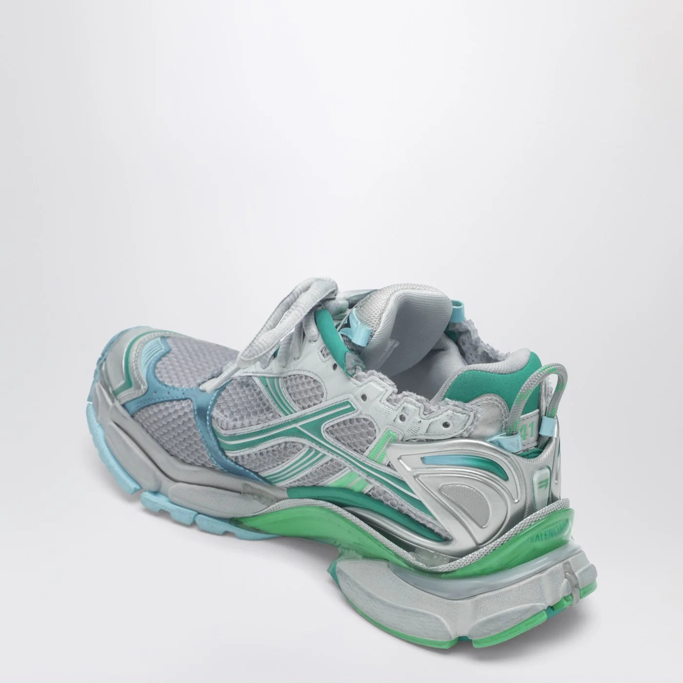 Balenciaga Runner Sneaker (120)