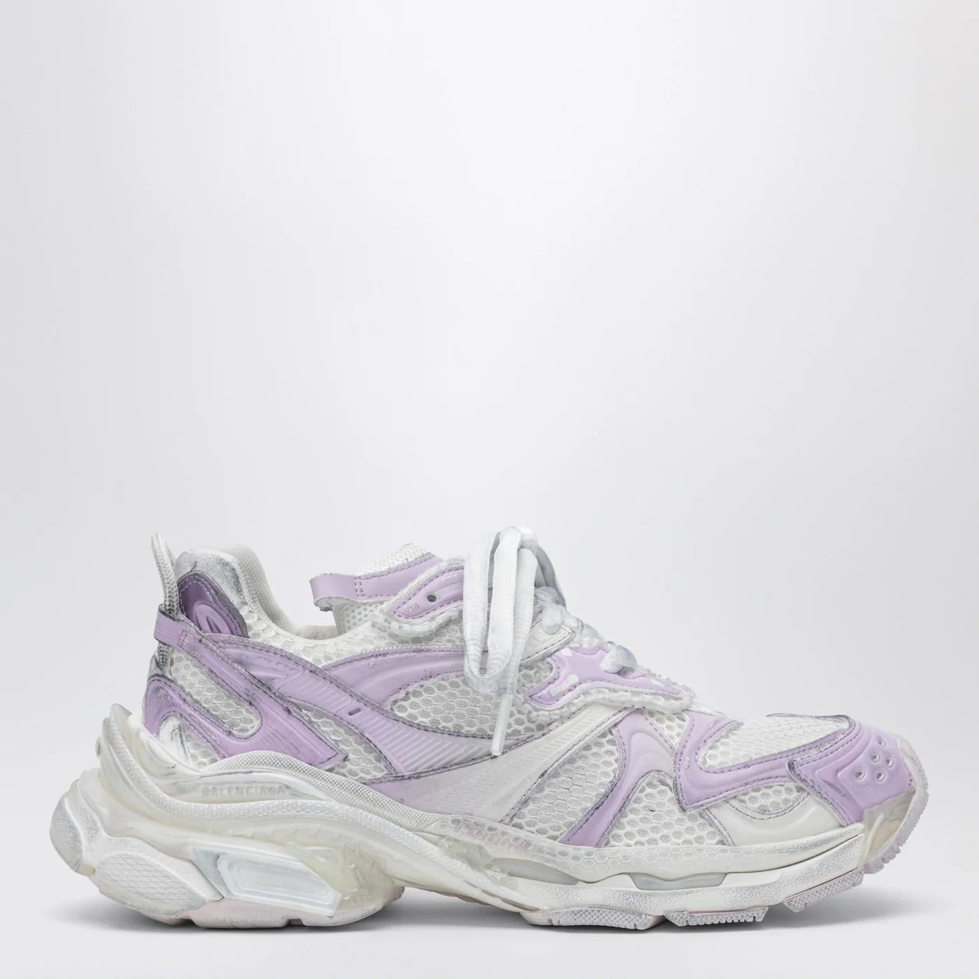 Balenciaga Runner 2 Gradient Sneakers (120)